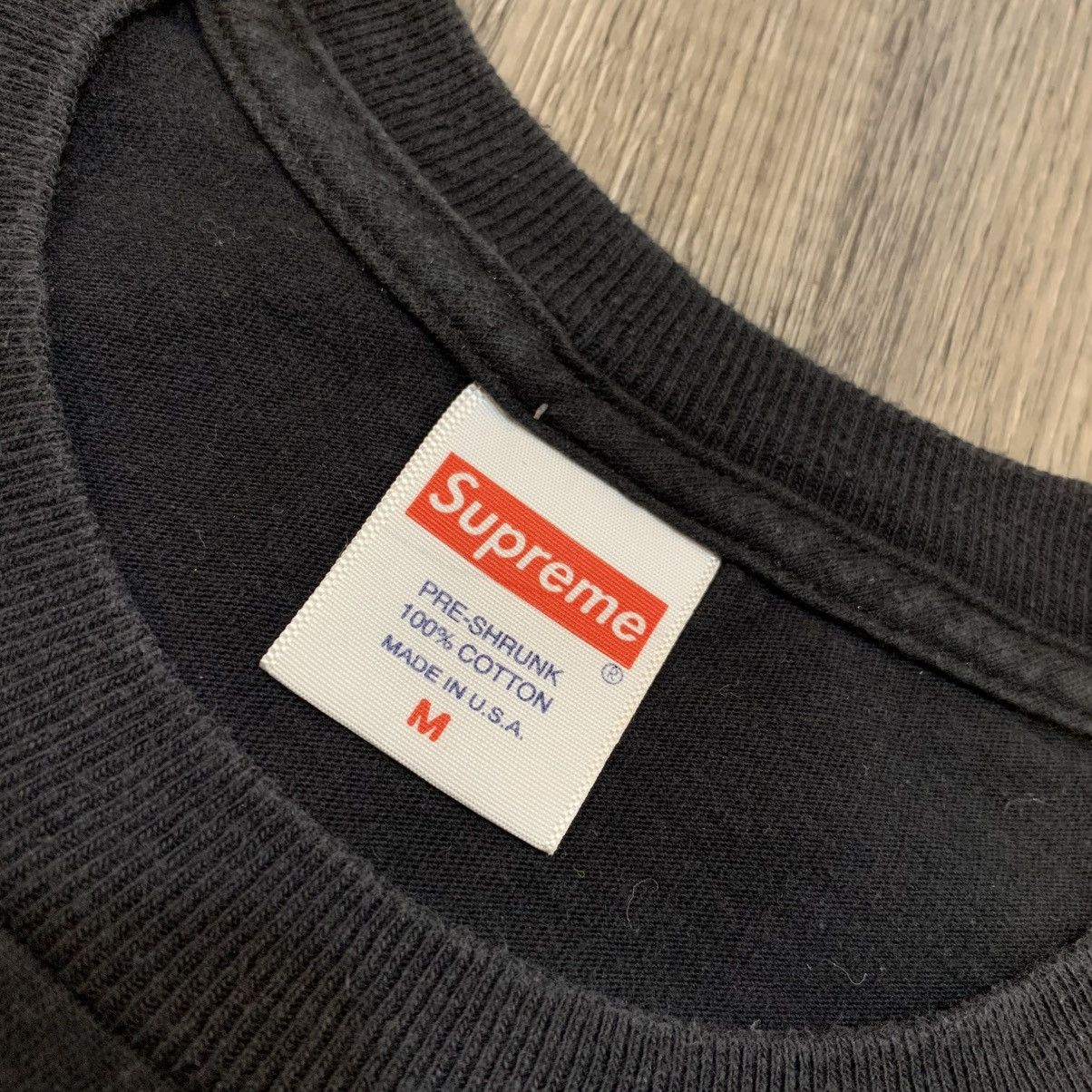 Supreme Supreme x Sane Smith Bridge T-Shirt Size US M / EU 48-50 / 2 - 7 Thumbnail