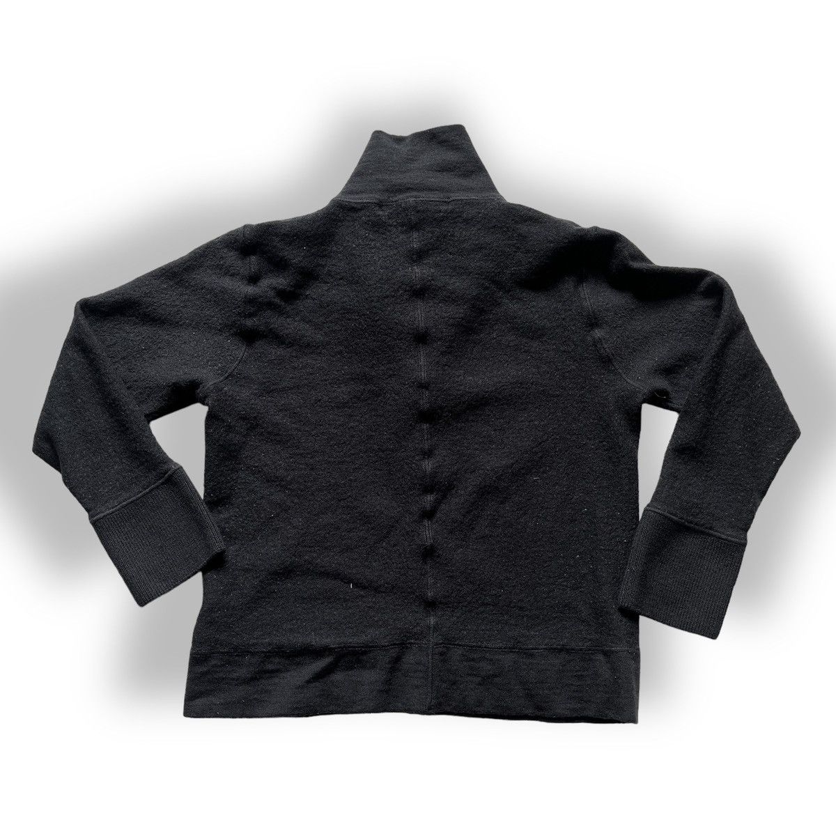 Stone Island × Vintage Vintage Stone Island Denim Knitwear Autumn 2004 Size US XL / EU 56 / 4 - 19 Thumbnail