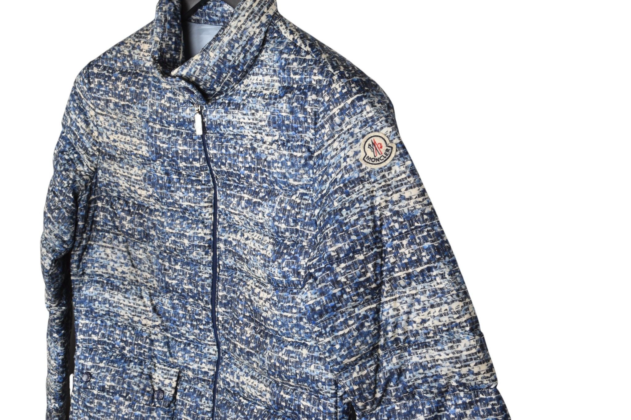 Moncler Original Moncler Lanselle Women Down Jacket Size 1 / S H5861 Size S / US 4 / IT 40 - 3 Thumbnail
