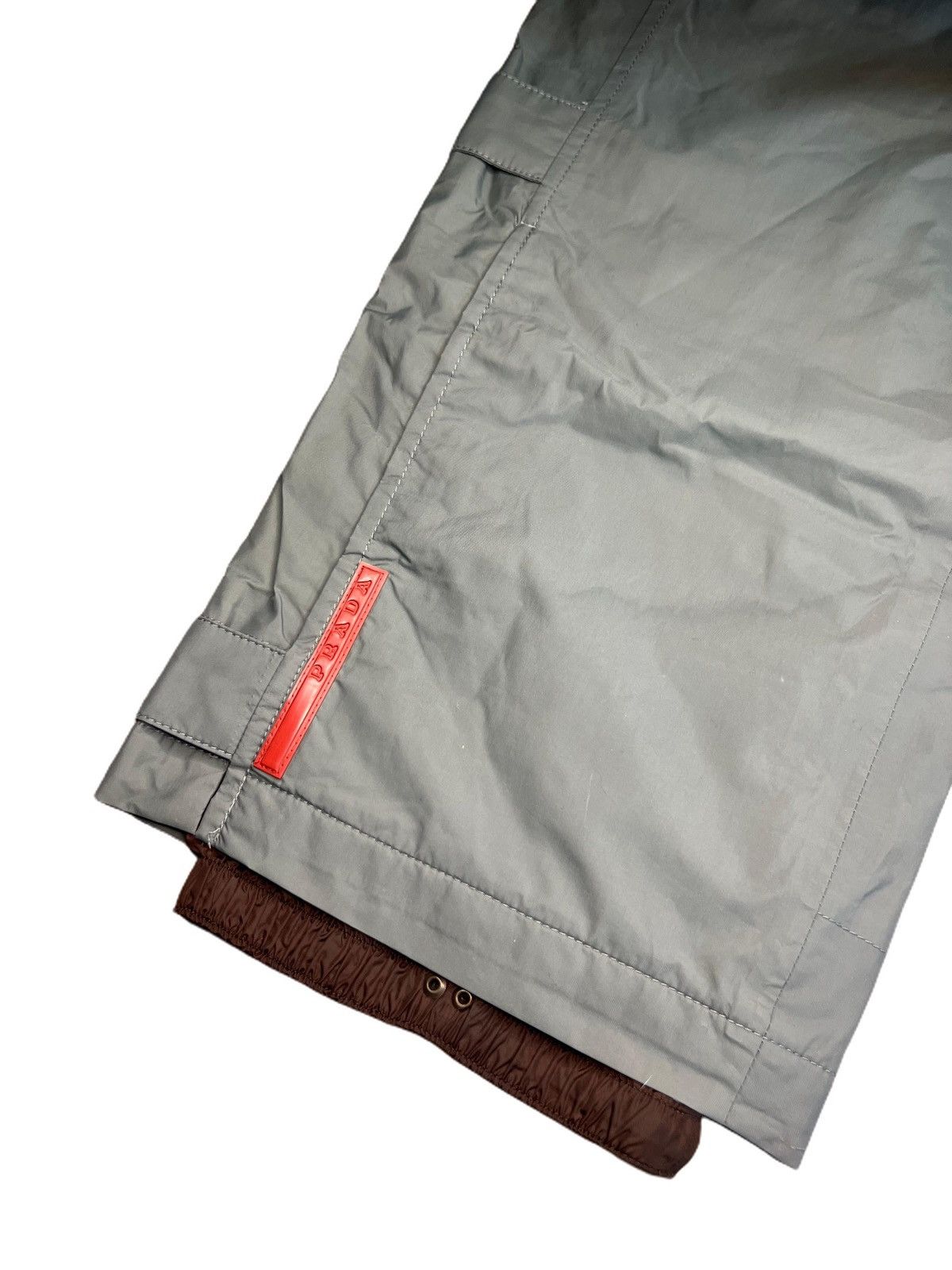 Prada *VINTAGE* Gore-Tex Prada Ski Pants Size 30" / US 8 / IT 44 - 3 Thumbnail
