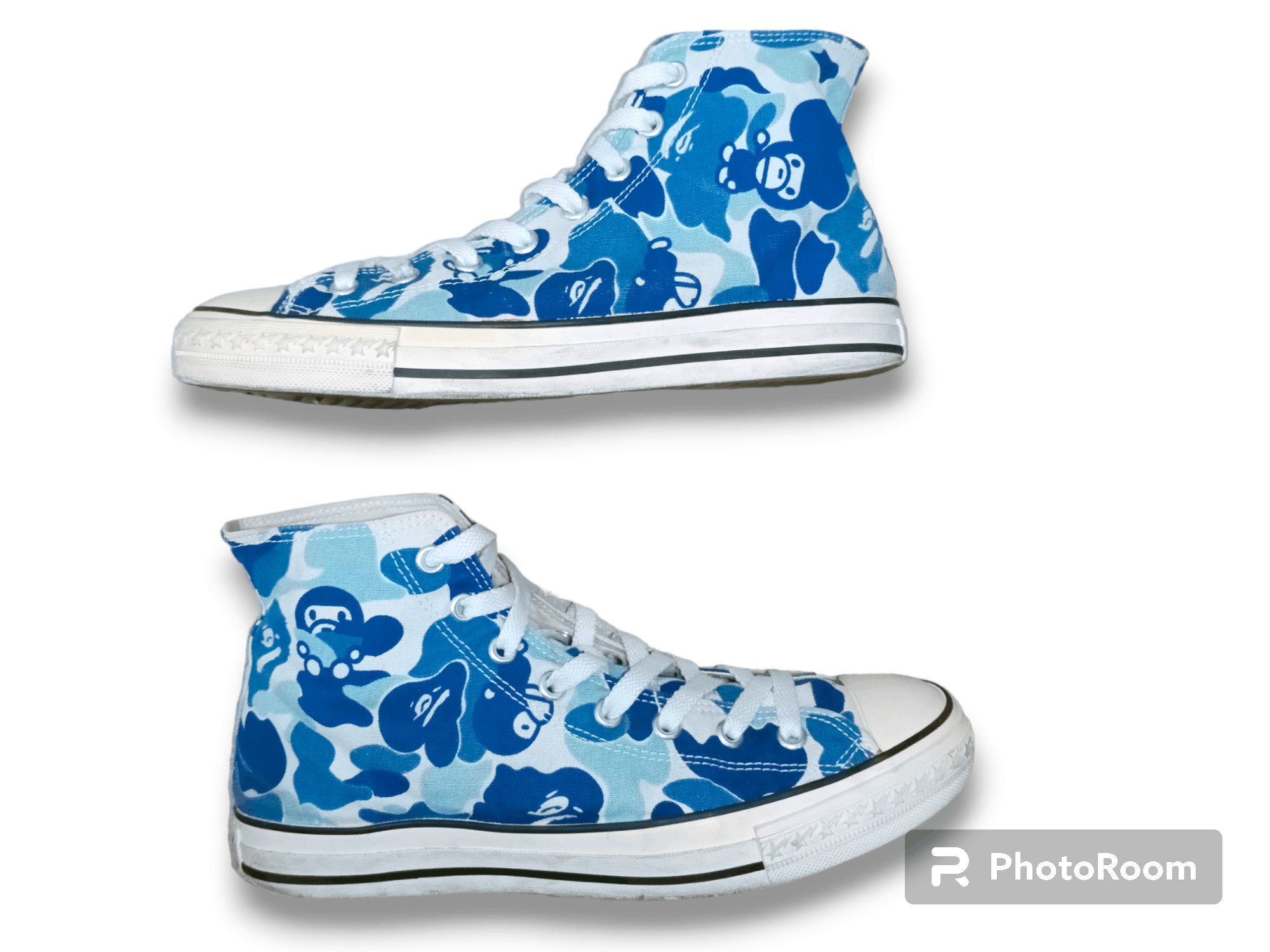 Baby Milo Hidden Camo Ape Sta hi