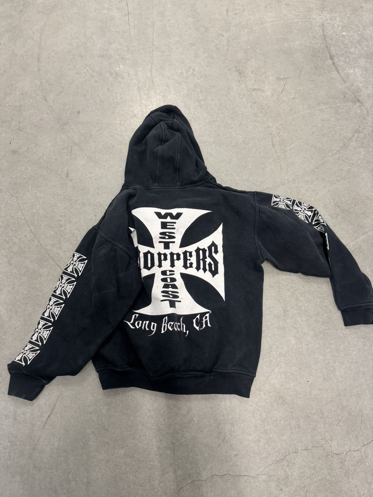West Coast Choppers West Coast Choppers Hoodie Size US M / EU 48-50 / 2 - 8 Thumbnail