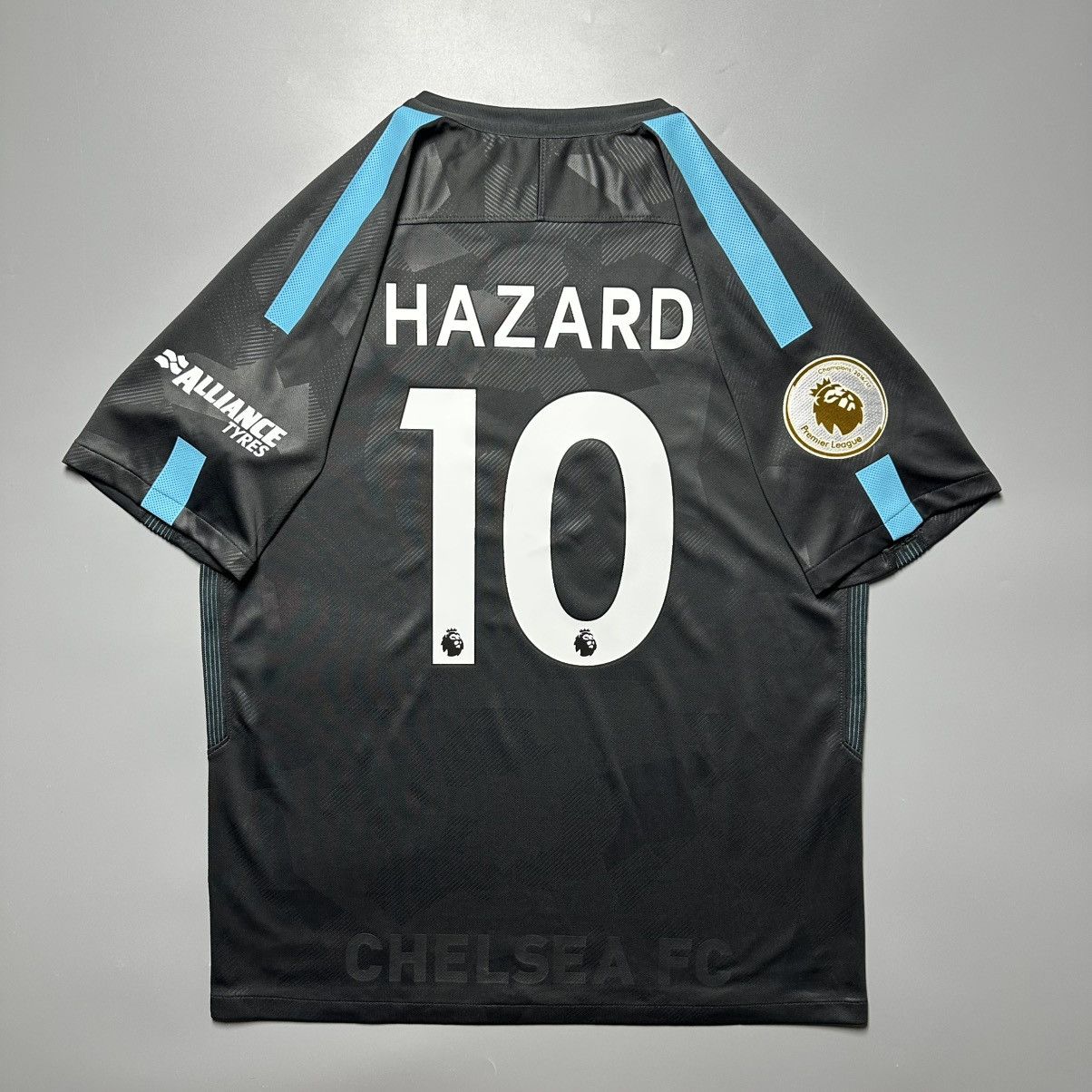 Adidas × Vintage Chelsea 2015-2016 Third Jersey Eden Hazard 10