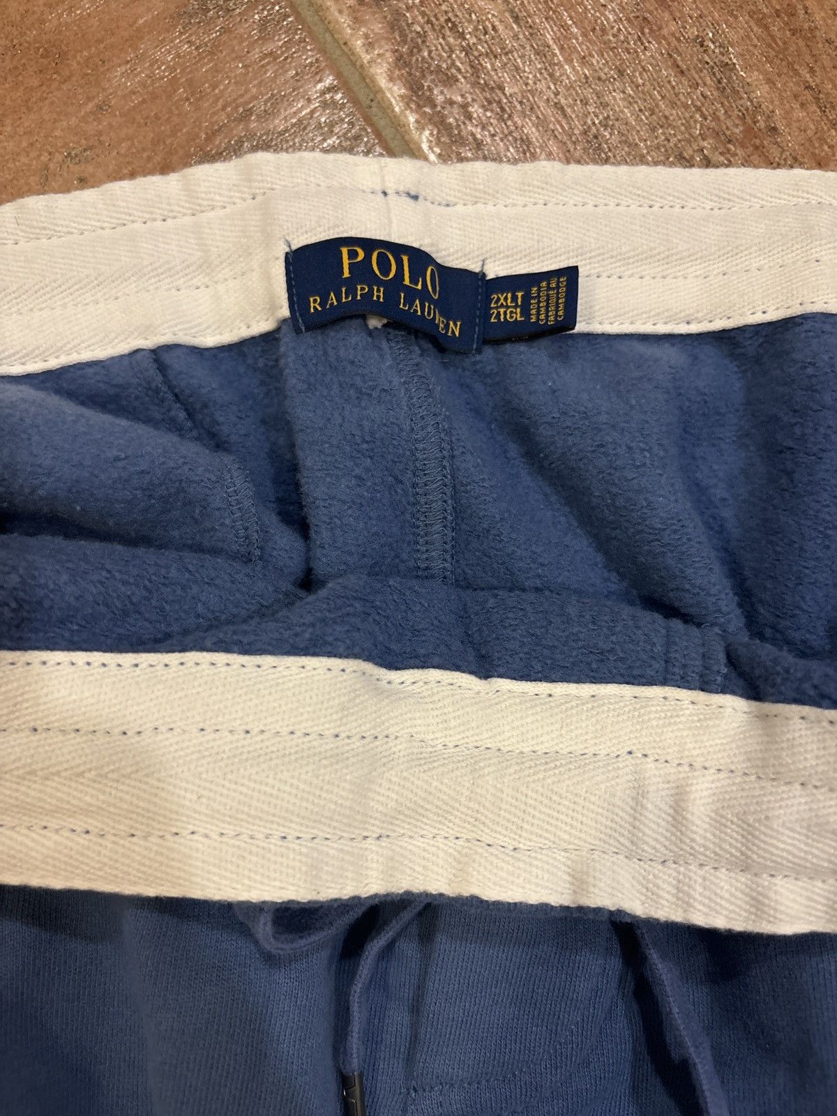 Polo Ralph Lauren Blue Polo 2XL shorts Size US 40 / EU 56 - 1 Thumbnail