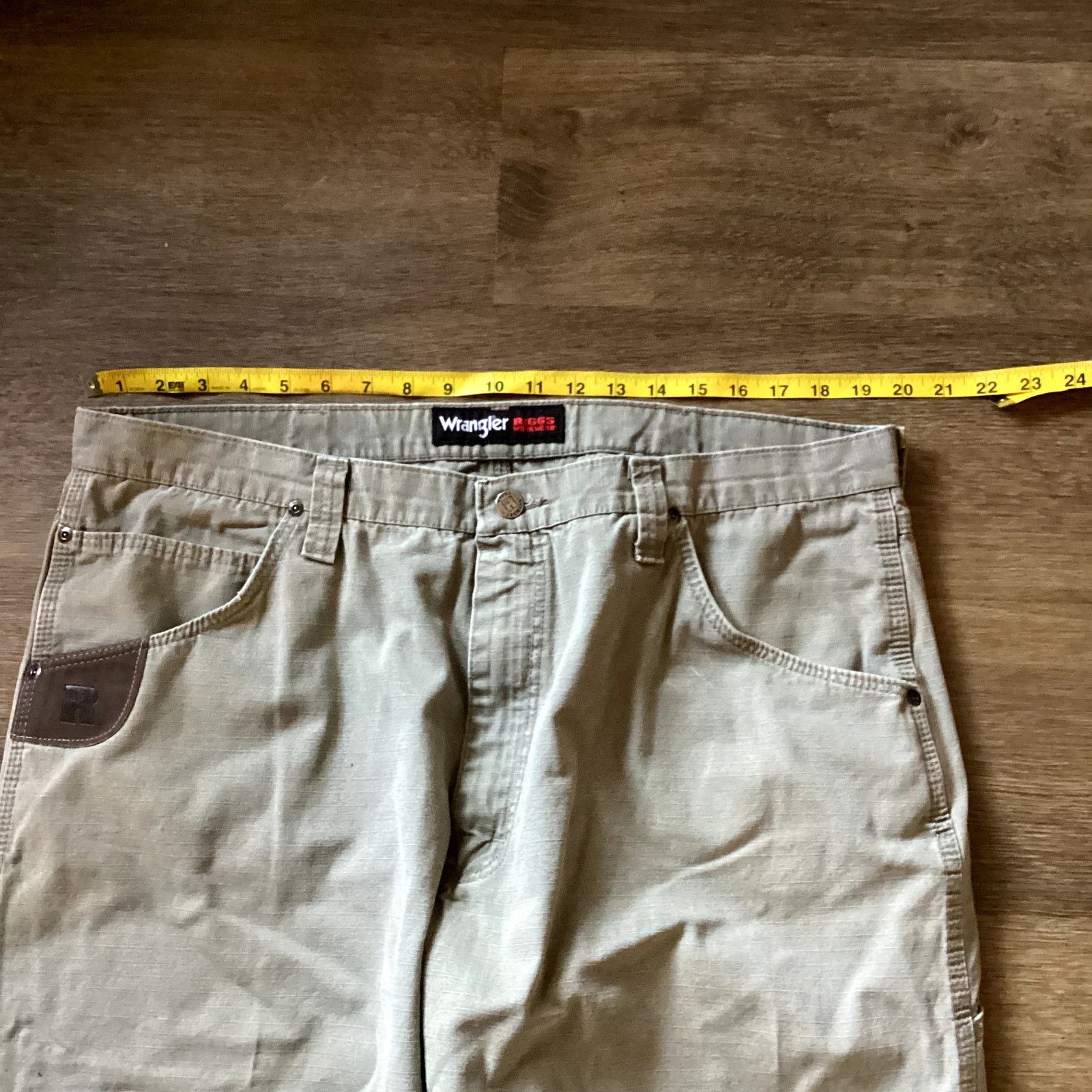 Wrangler Wrangler Riggs Workwear Size US 40 / EU 56 - 5 Thumbnail