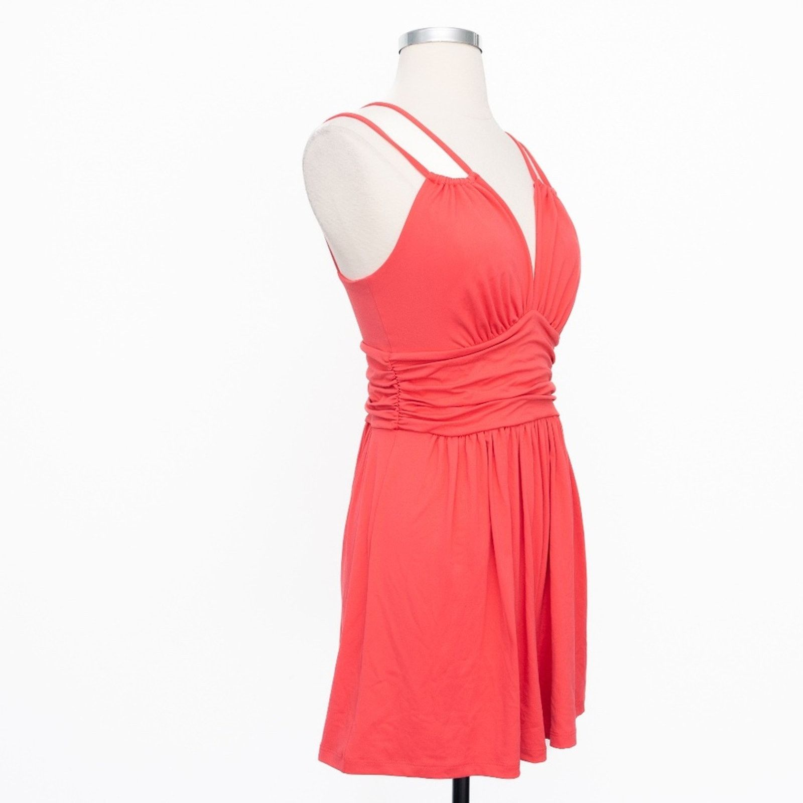Susana Monaco Susana Monaco. Strappy Romper. Size 30" / US 8 / IT 44 - 11 Thumbnail