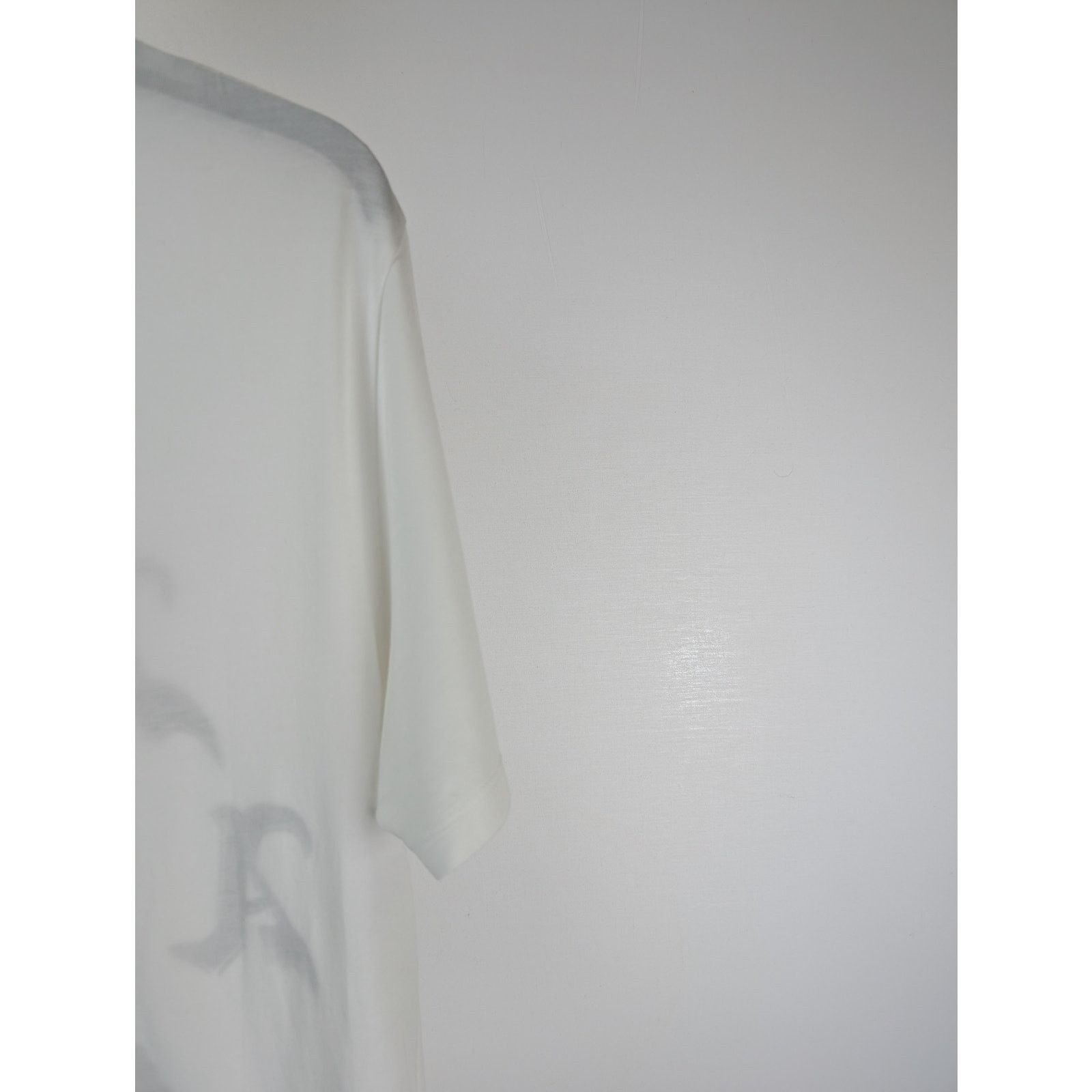 Amiri o1rshd1 Q:2 / Wes Lang Solar Kings Tee T-Shirt in White Size US S / EU 44-46 / 1 - 11 Thumbnail