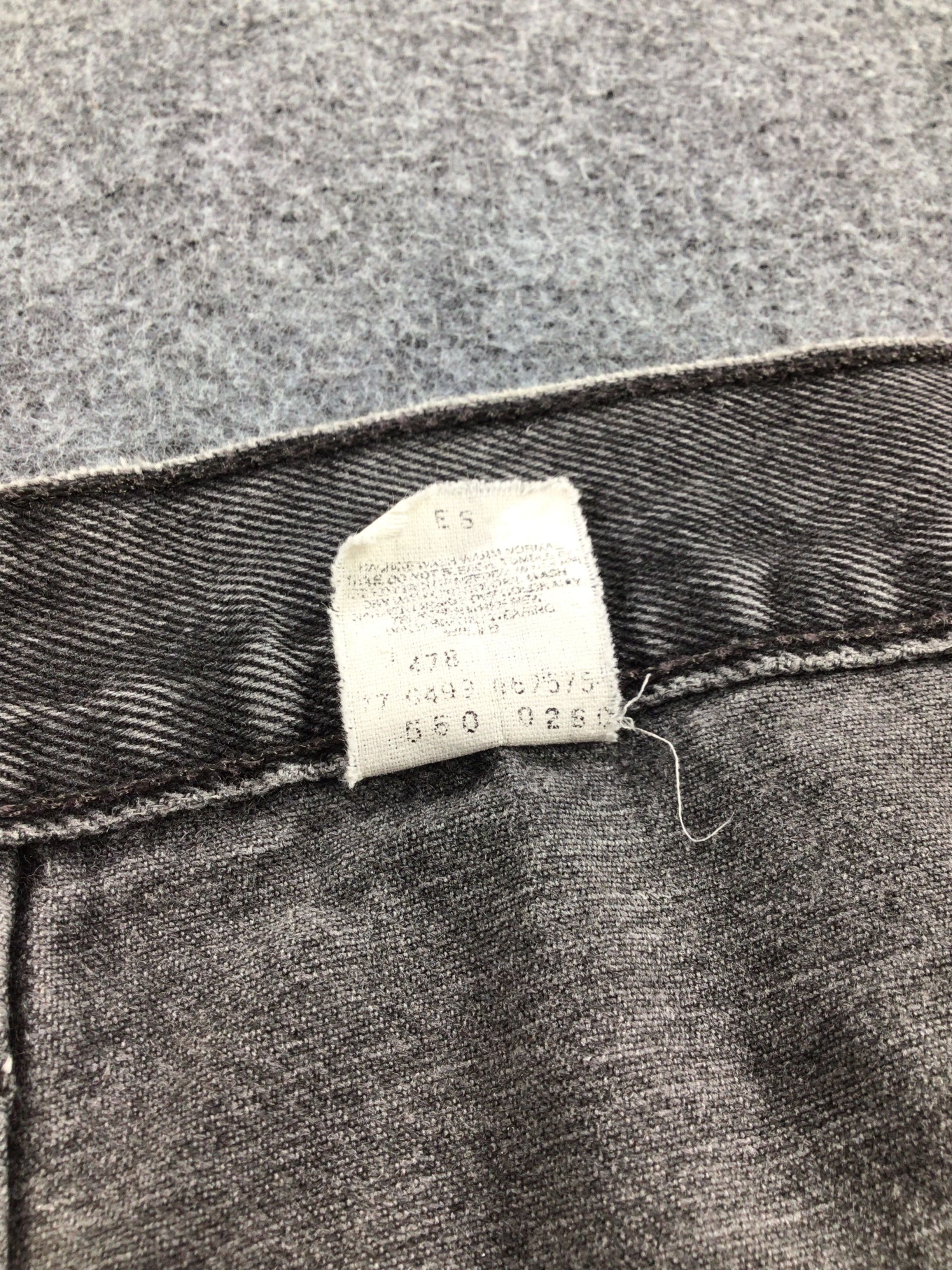 Levi's Vintage Levis 560 Jeans-J904 Size US 37 - 13 Thumbnail
