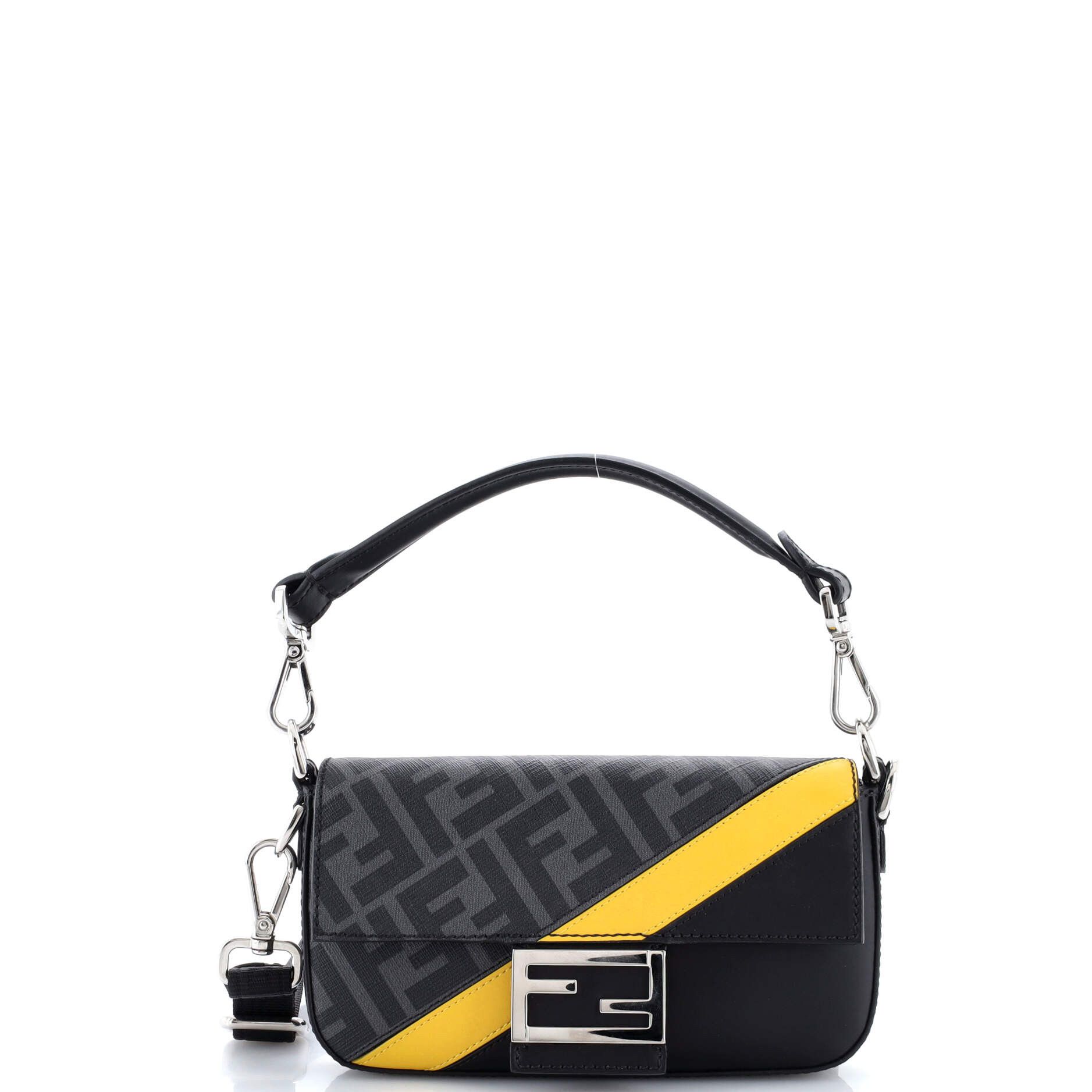 Fendi Baguette NM Bag Size ONE SIZE - 1 Thumbnail