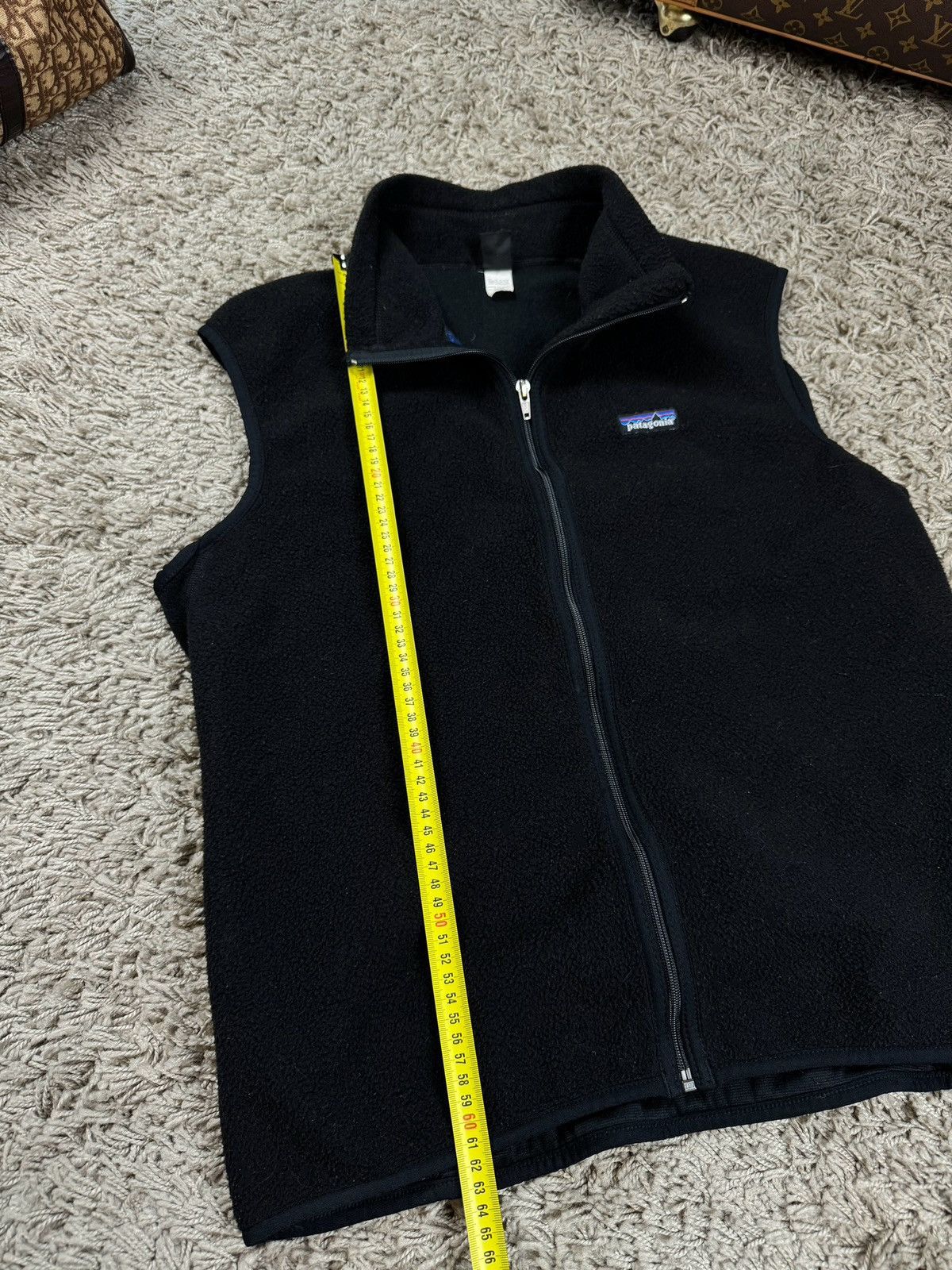 Patagonia Vintage fleece gilet Patagonia original outdoors item Size L / US 10 / IT 46 - 5 Thumbnail