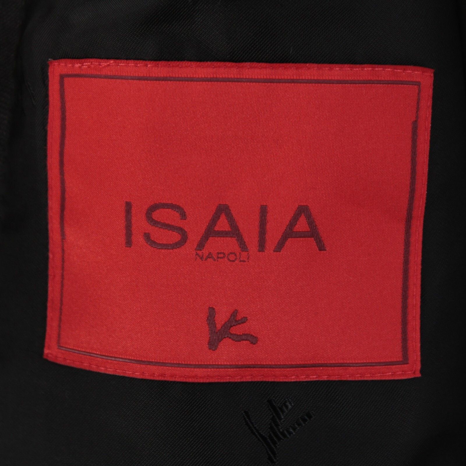 Isaia isaia Suit Size US 44 Regular in Gray Size 44R - 9 Thumbnail