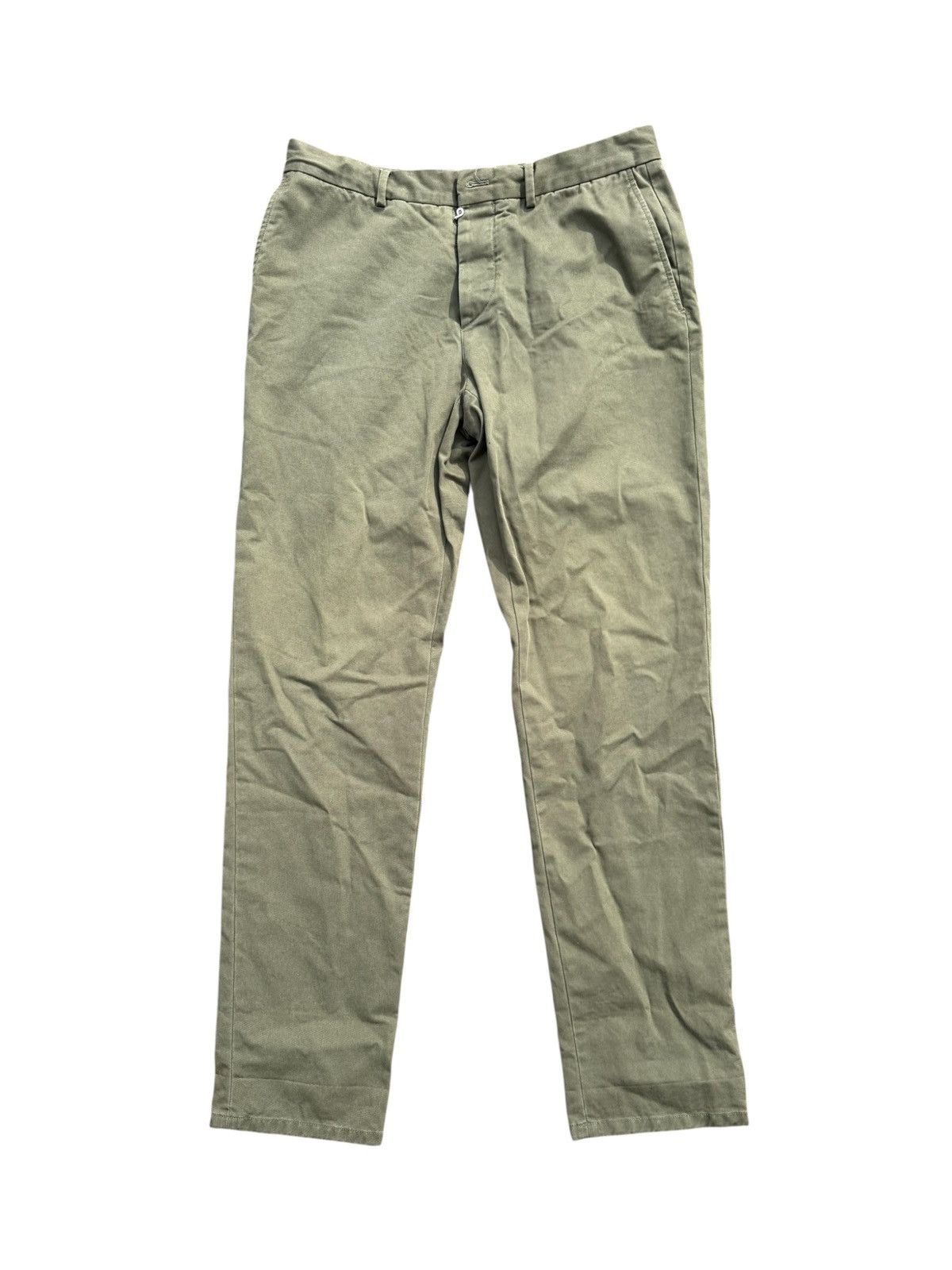 Maison Margiela Maison margiela pants Size US 31 - 4 Thumbnail