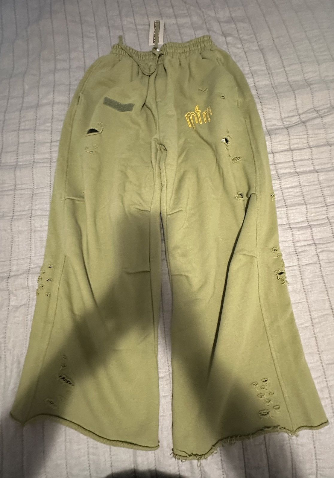 murd333r.fm Murd33r FM Sweats Size XL RETAIL FOR $190 SAVE HERE! Size US 39 - 1 Thumbnail