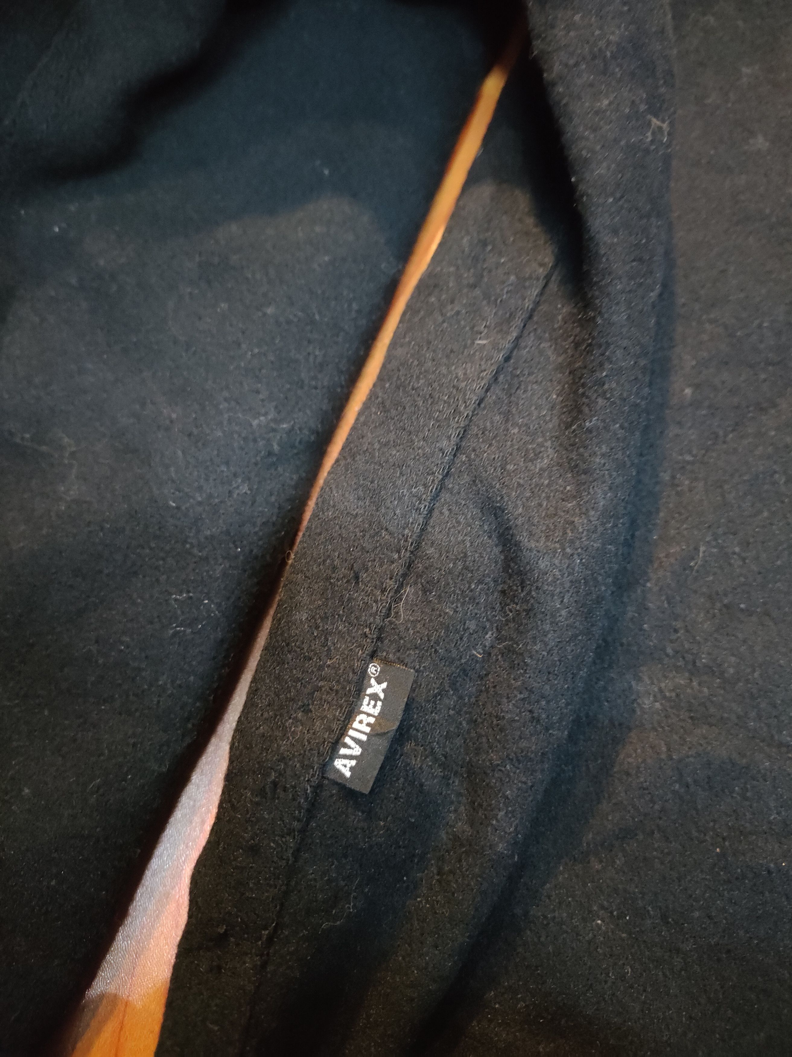 Avirex × Nigel Cabourn Avirex USN N1 Deck Winter Jacket Size US M / EU 48-50 / 2 - 5 Thumbnail
