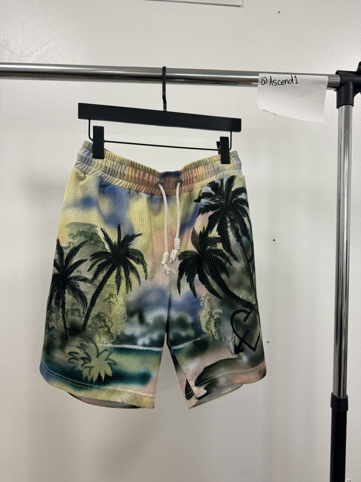 Palm Angels Palm Angles Shorts Size US 35 - 1 Thumbnail