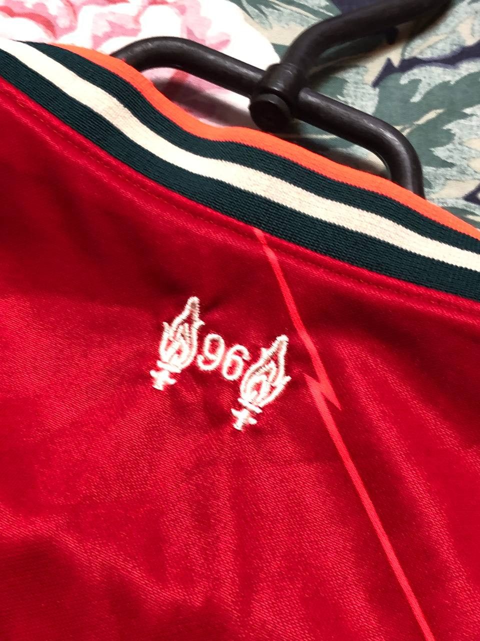 Nike Nike Jersey Size US S / EU 44-46 / 1 - 17 Thumbnail