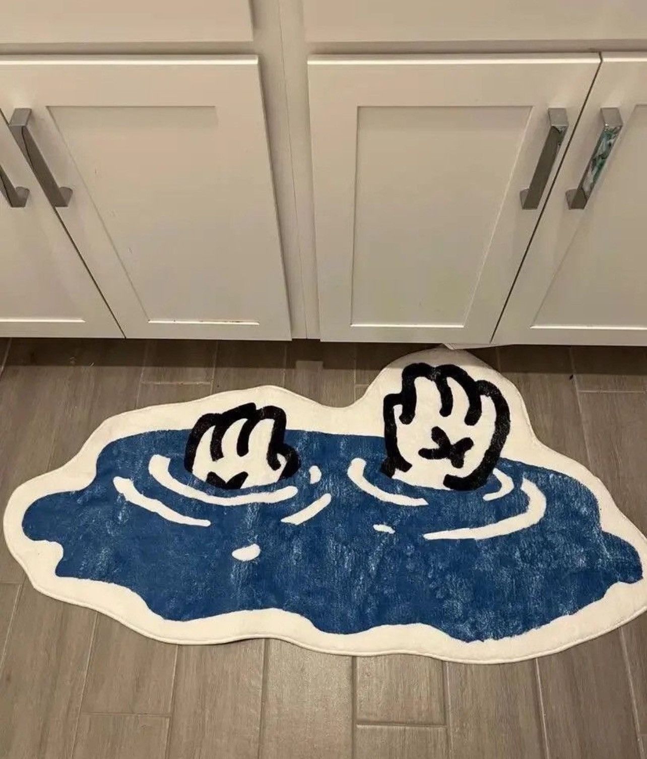 Other Falling in the water funny Rug Size ONE SIZE - 5 Thumbnail