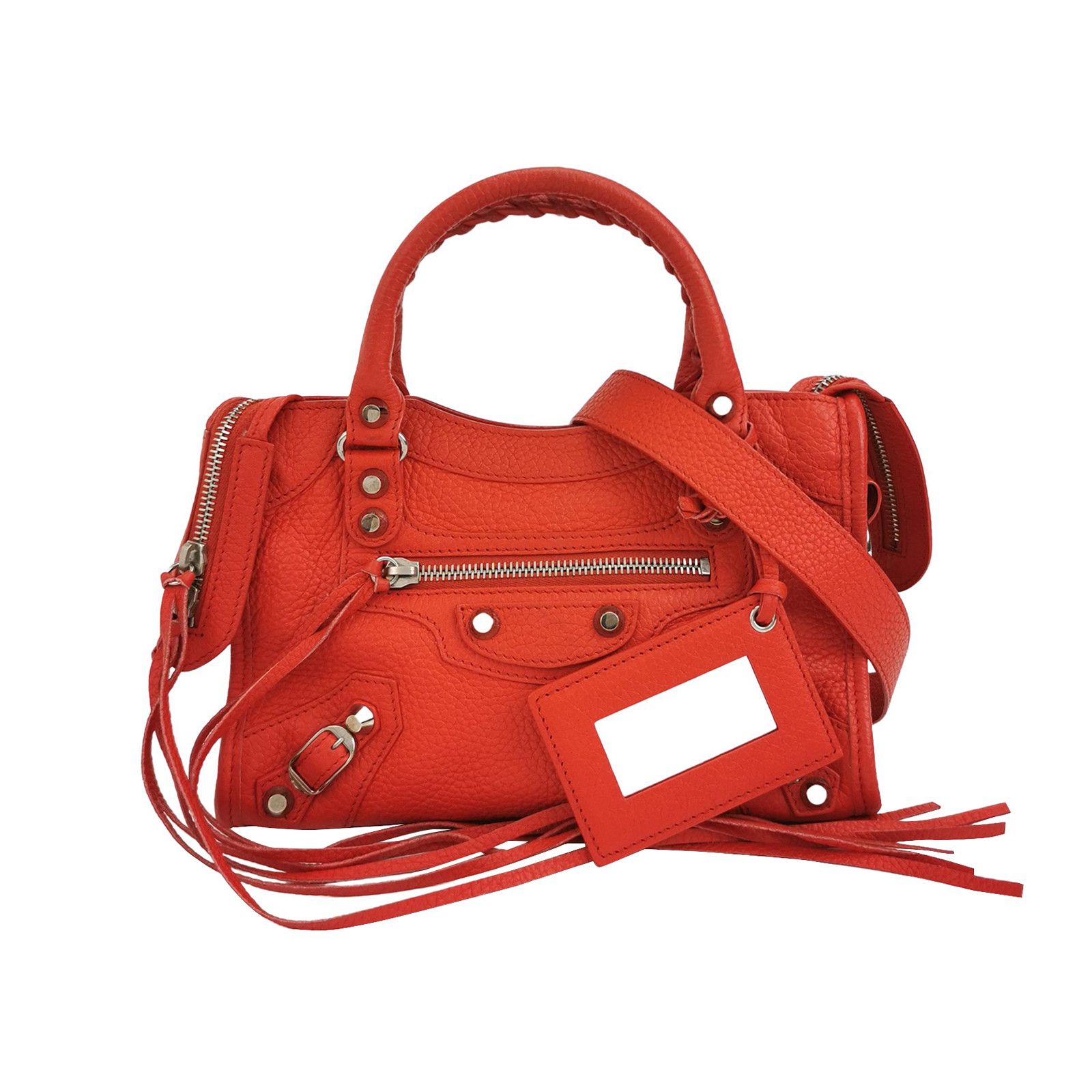 Balenciaga Balenciaga Women os Shoulder Bags Size ONE SIZE - 1 Thumbnail