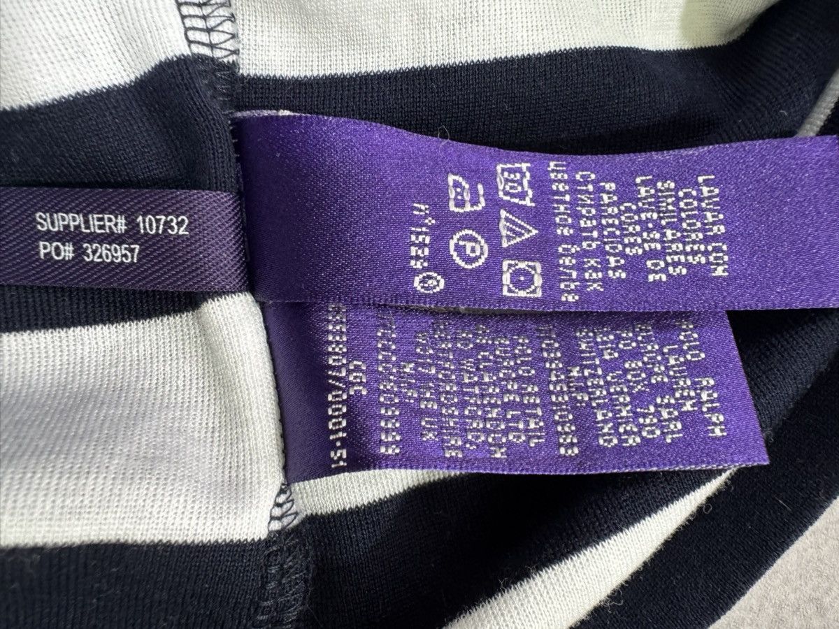 Ralph Lauren Purple Label Ralph Lauren Purple label t-shirt Size US XL / EU 56 / 4 - 7 Thumbnail