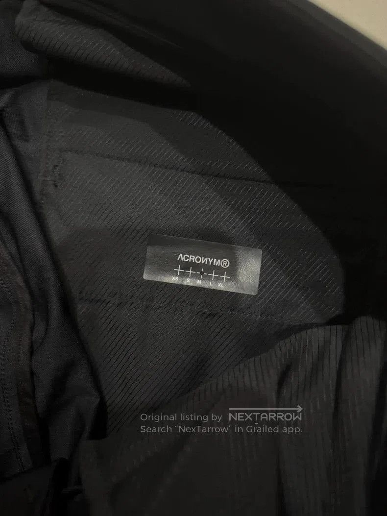 Acronym Acronym P30AL. Size US 30 / EU 46 - 3 Thumbnail