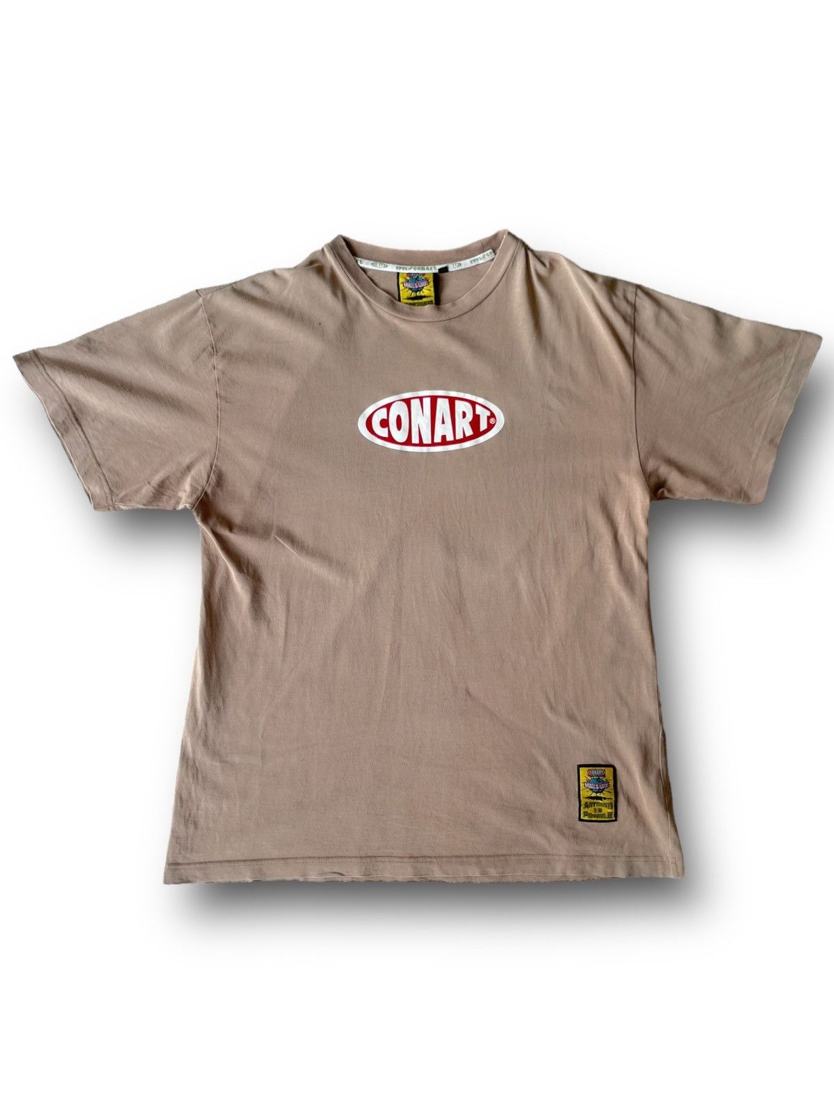 Vintage Vintage Conart Clothing Reggae Jamaican Vibes Size US L / EU 52-54 / 3 - 3 Thumbnail