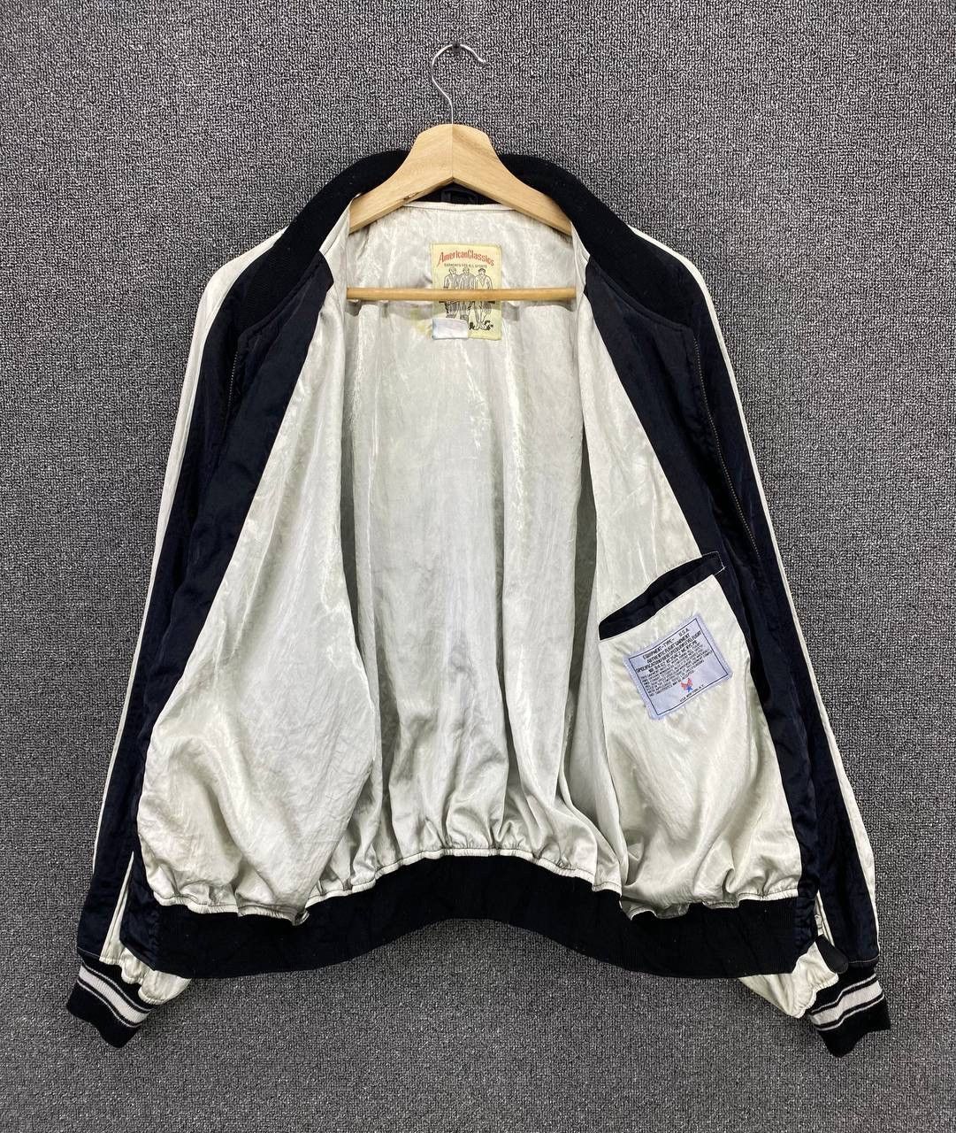 Vintage Vintage American Classics International Varsity Jacket Size US L / EU 52-54 / 3 - 9 Thumbnail