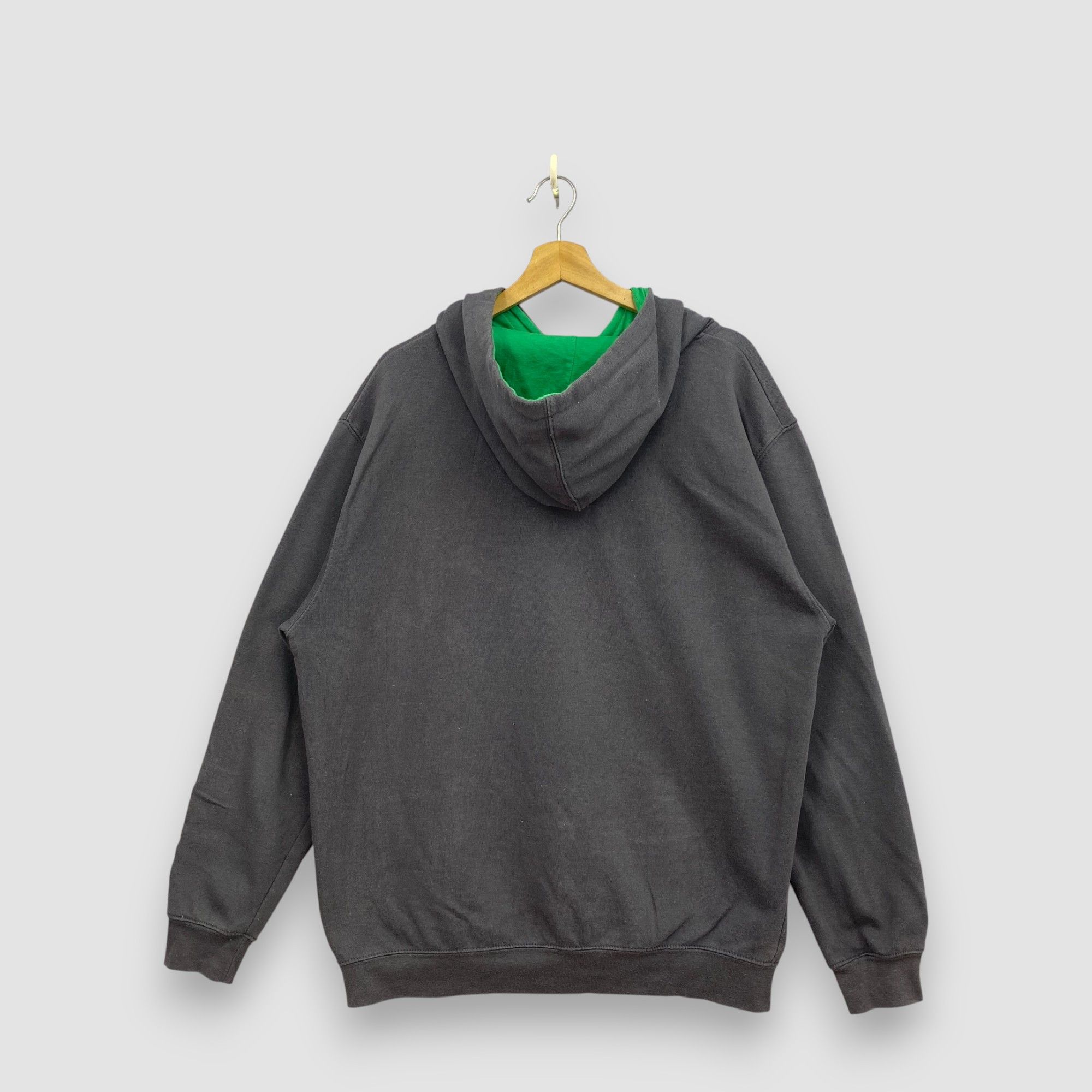 NCAA Vintage Oregon Ducks Football Sweater NCAA Green Pullover Size US XL / EU 56 / 4 - 3 Thumbnail
