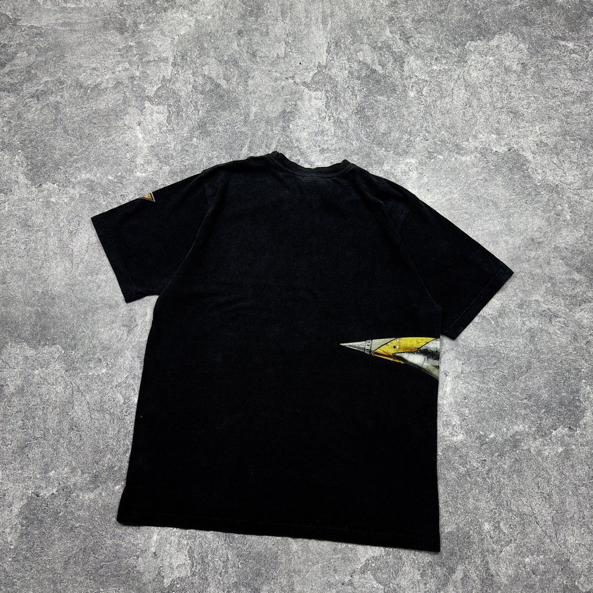 Oakley 🚨Archive Vintage Oakley☠️ Software Bob Head Overprint T-Shirt Size US L / EU 52-54 / 3 - 4 Thumbnail