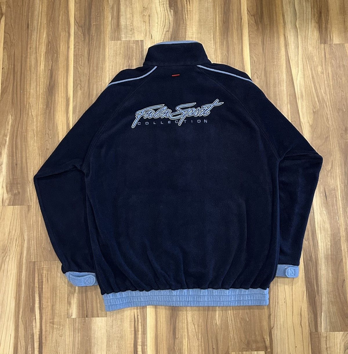 Fubu FUBU Sport Collection Fleece Jacket Size US XL / EU 56 / 4 - 3 Thumbnail