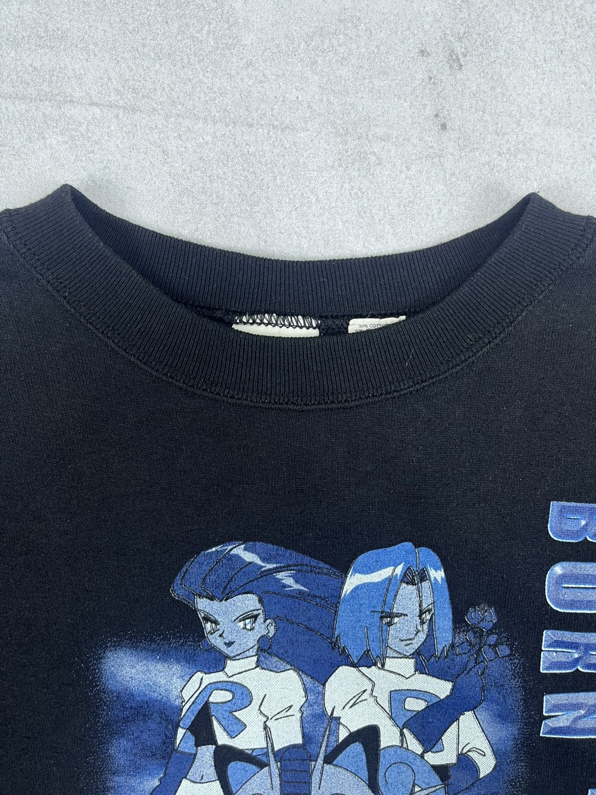 Pokemon Vintage Pokemon 90s Sweatshirt 💥Rare💥 Size US M / EU 48-50 / 2 - 3 Thumbnail