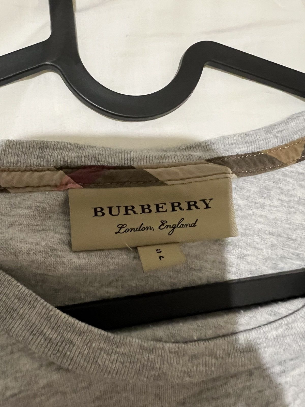 Burberry Burberry Shirt Size US S / EU 44-46 / 1 - 2 Thumbnail