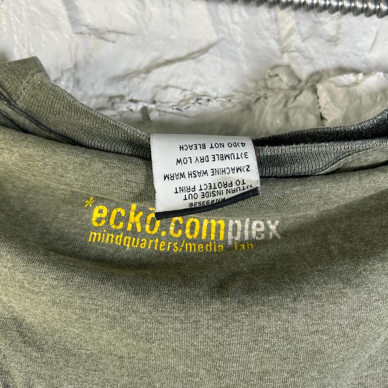 Ecko Unltd. Vintage Y2K Ecko Unltd. Graphic Tee Size XL Size US XL / EU 56 / 4 - 5 Thumbnail
