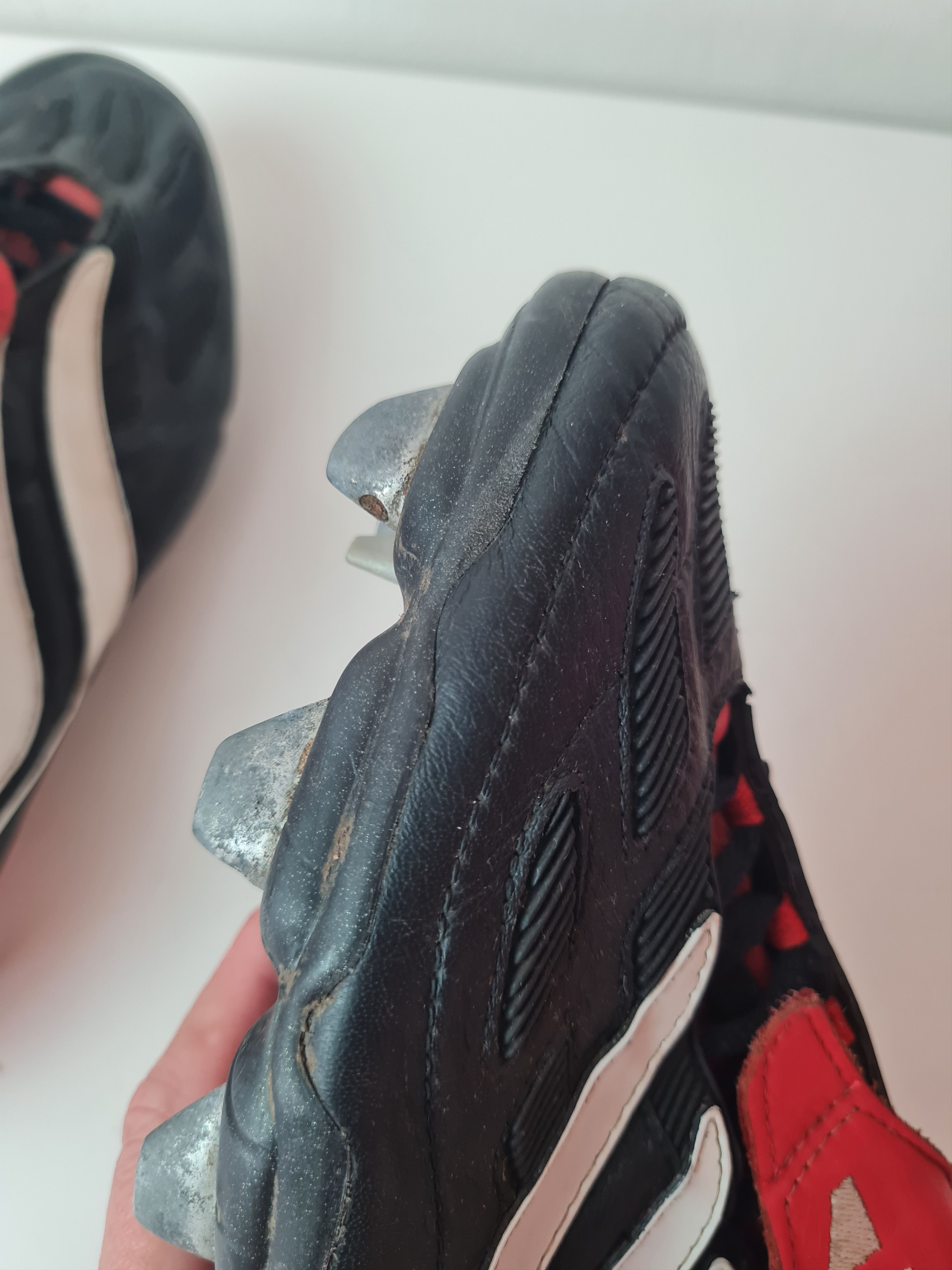 Adidas Adidas predator precision XTRX SG 2000 ZINEDINE ZIDANE Size US 12.5 / EU 45-46 - 21 Thumbnail