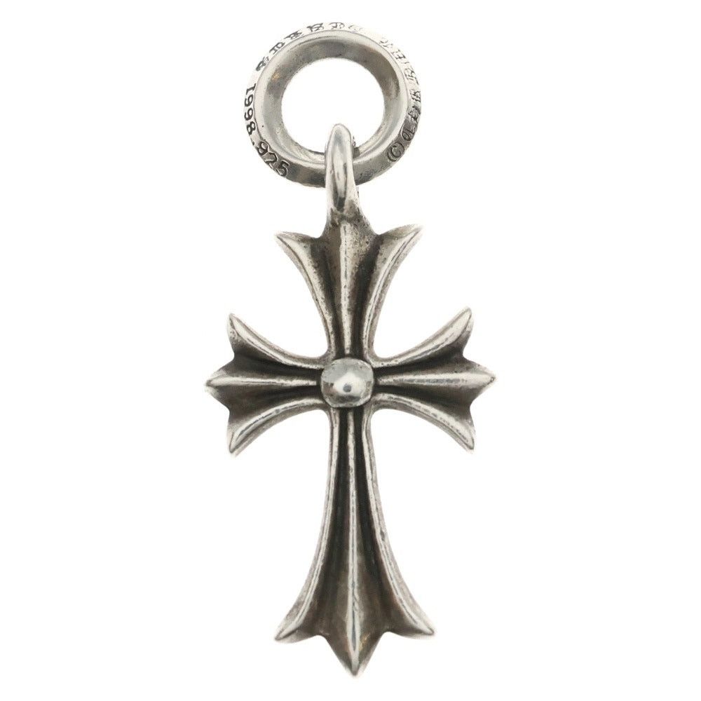 Chrome Hearts Chrome Hearts Tiny CH Cross Charm Necklace Size ONE SIZE - 2 Thumbnail