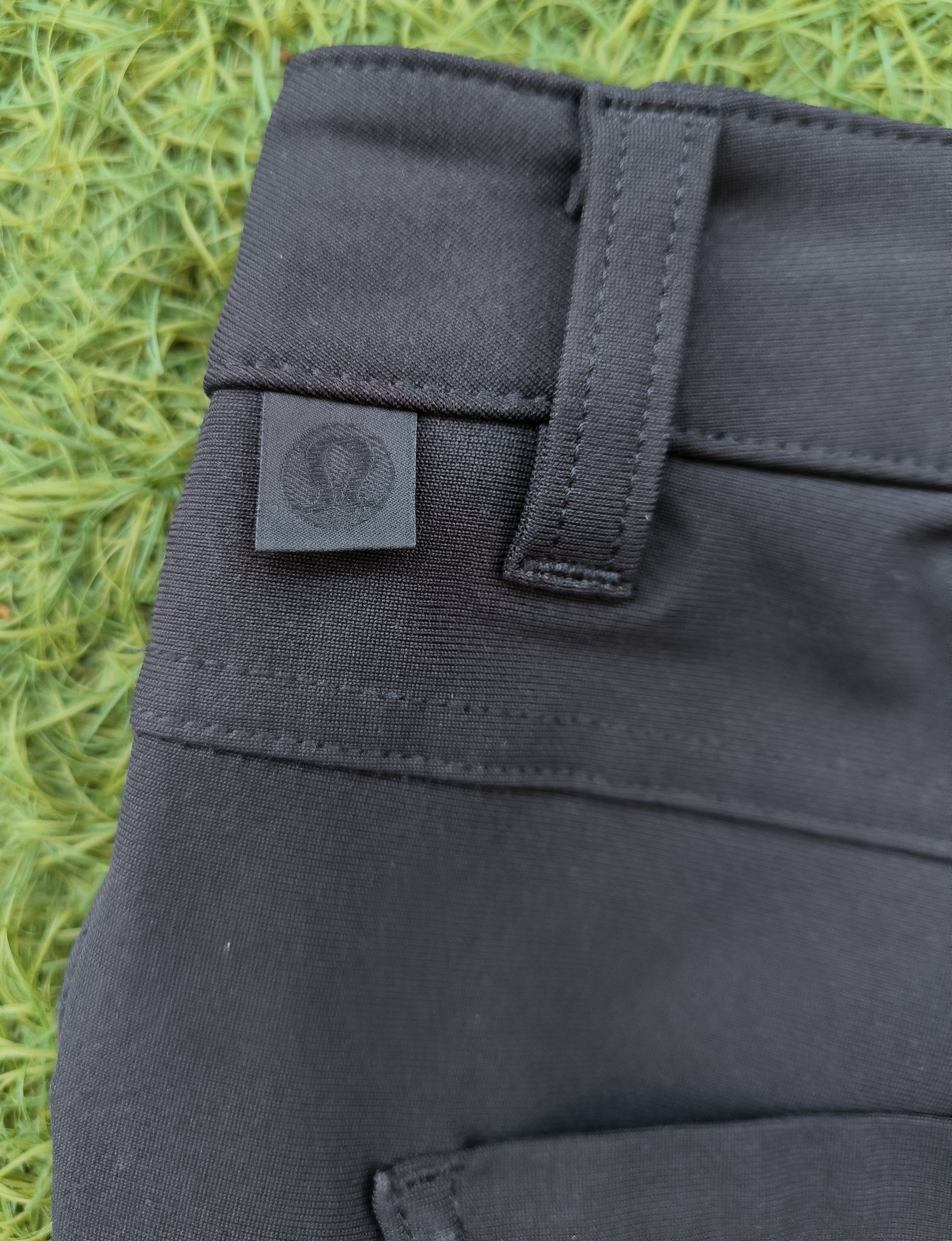 Lululemon ABC Classic-Fit 5 Pocket Pants Warpstreme Size US 34 / EU 50 - 4 Thumbnail