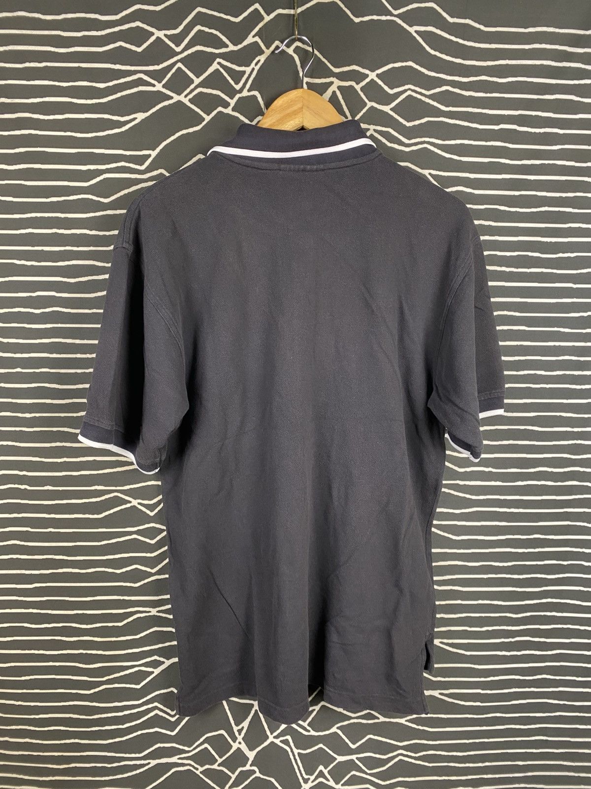 Adidas Vintage Adidas Essential Polo Tee Size US L / EU 52-54 / 3 - 2 Thumbnail