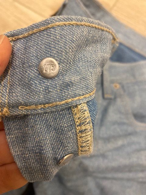 Levi's Vintage Clothing Levi’s 501 1999 made in France 29/34 NEW Size 29" - 6 Thumbnail