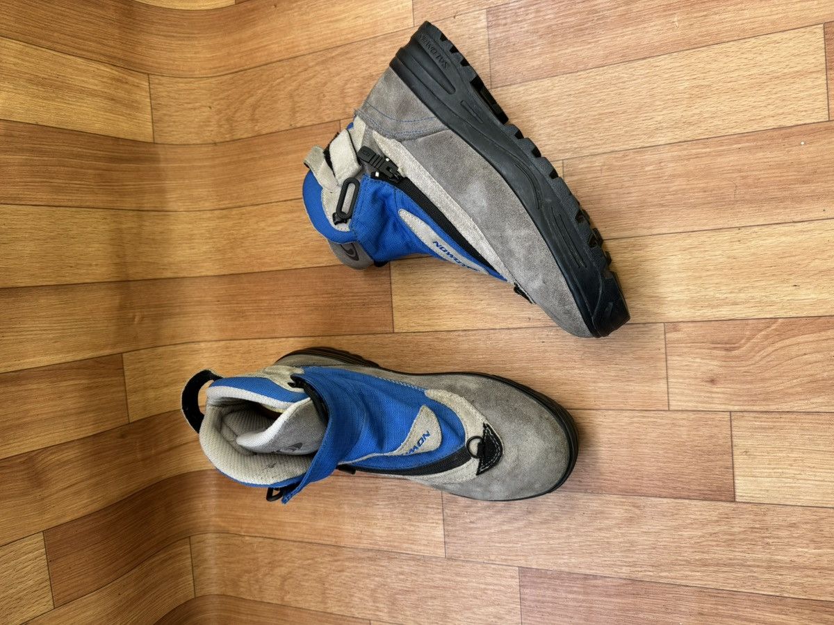 Salomon 2000s Salomon Adventure 7 boots Size US 8.5 / EU 41-42 - 6 Thumbnail