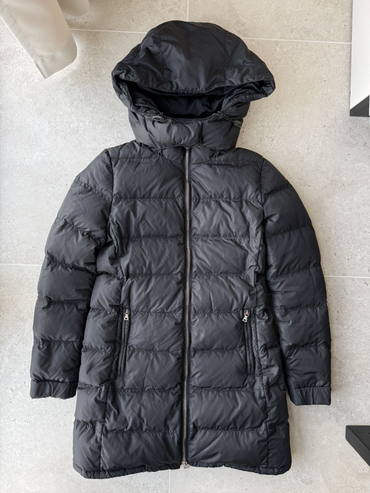 Prada Prada Down Puffer Parka Jacket Size M / US 6-8 / IT 42-44 - 1 Thumbnail