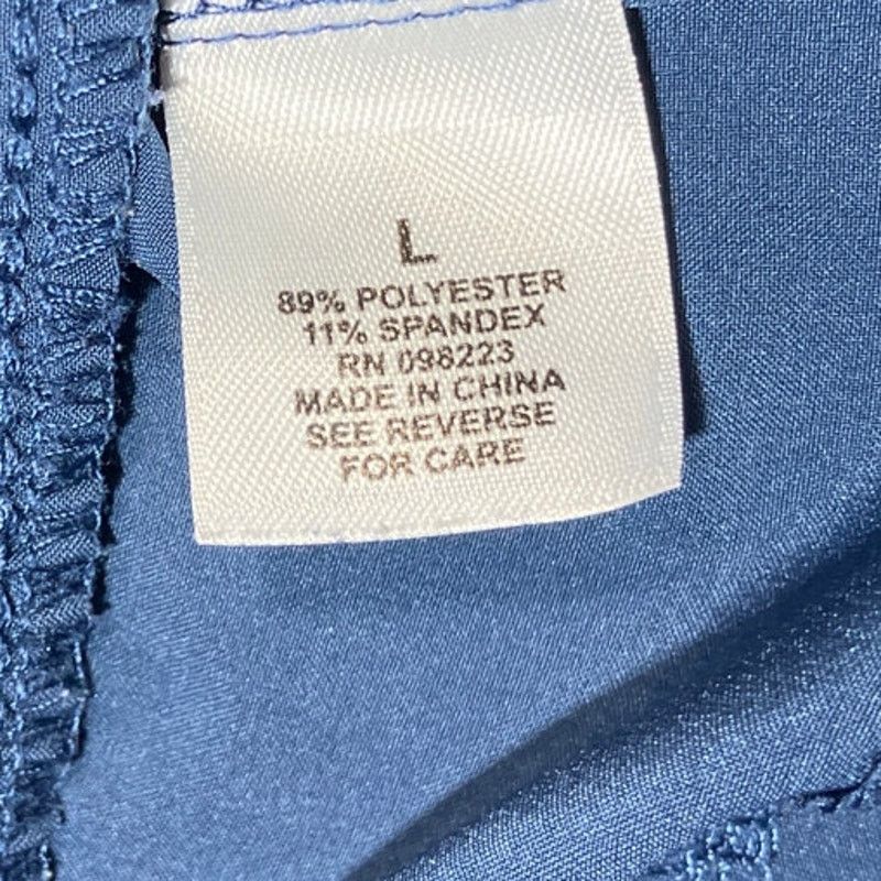 Other Freely Blue Women’s Movement High Rise Stretch Joggers L Size 33" - 5 Thumbnail