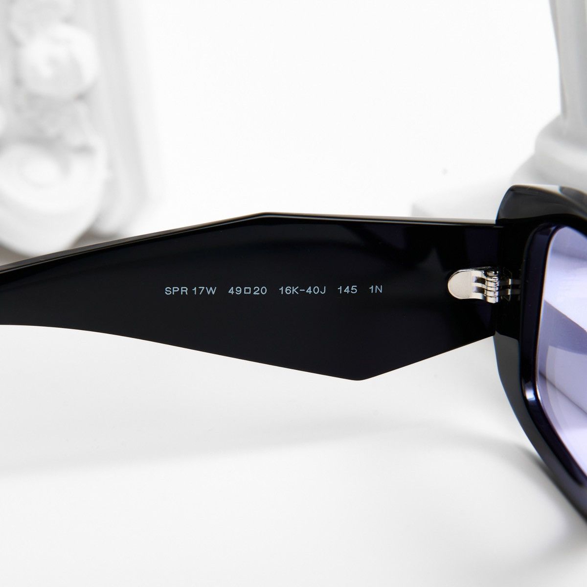 Prada PRADA 0PR 17WS 16K40J SUNGLASSES Size ONE SIZE - 5 Thumbnail