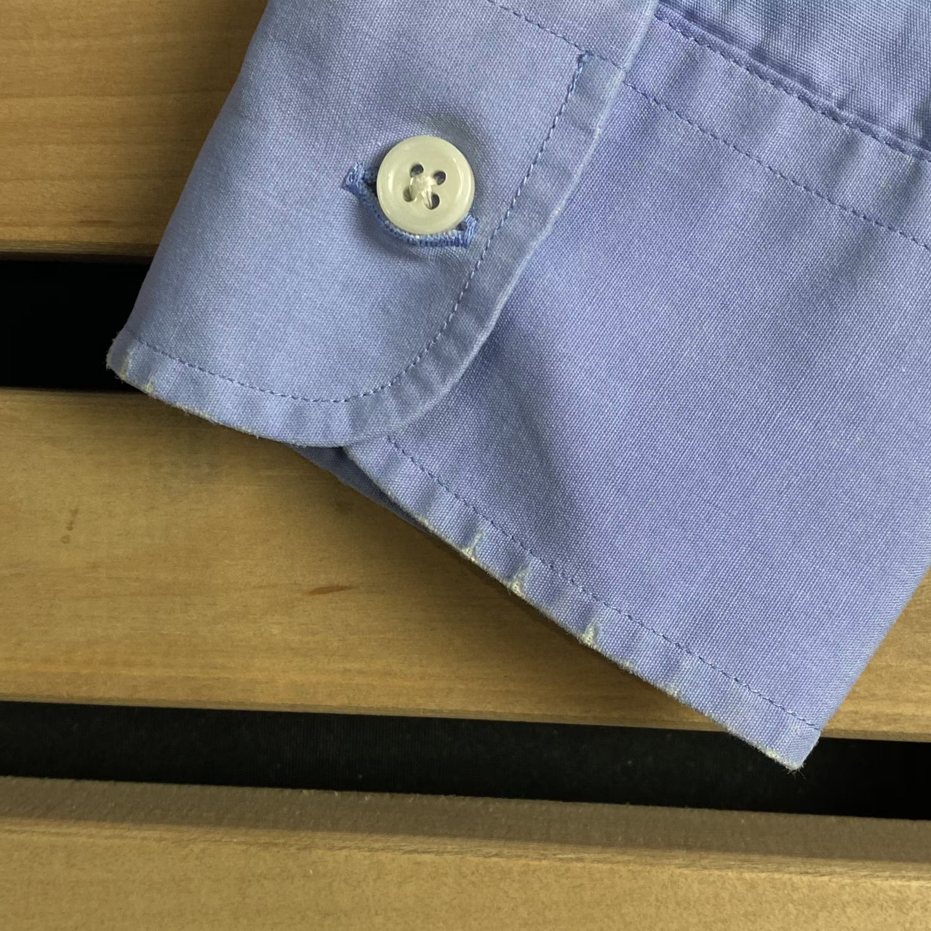 Vintage × Yves Saint Laurent Mens Shirt Yves Saint Laurent Vintage YSL Size XXL Size US XXL / EU 58 / 5 - 8 Thumbnail
