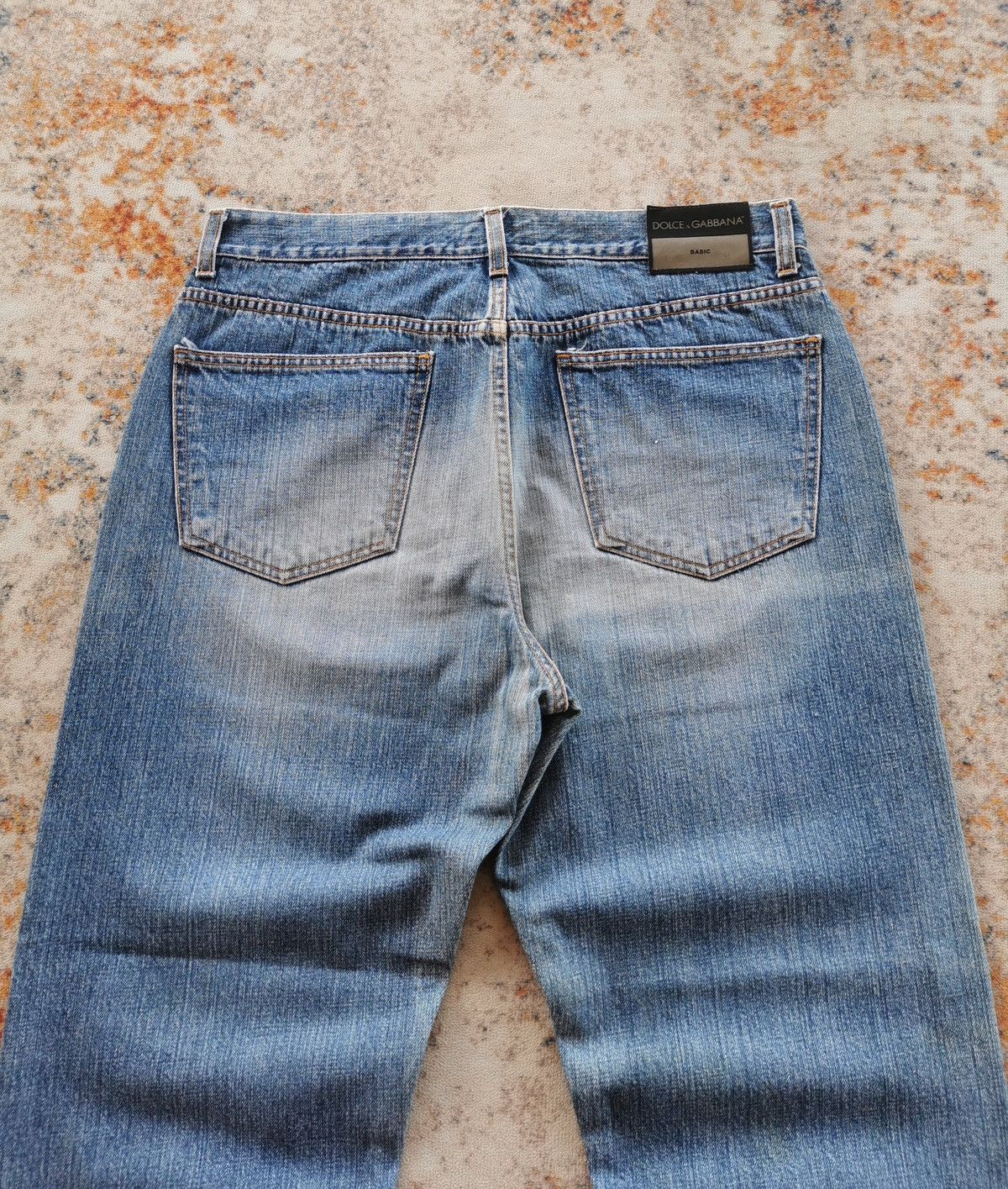 Dolce & Gabbana Dolce Gabbana Basic Size US 34 / EU 50 - 4 Thumbnail