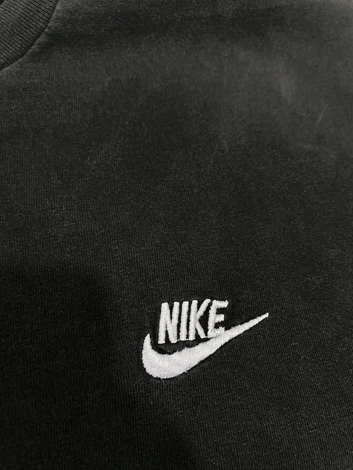 Nike × Vintage Nike chest logo Size US L / EU 52-54 / 3 - 5 Thumbnail