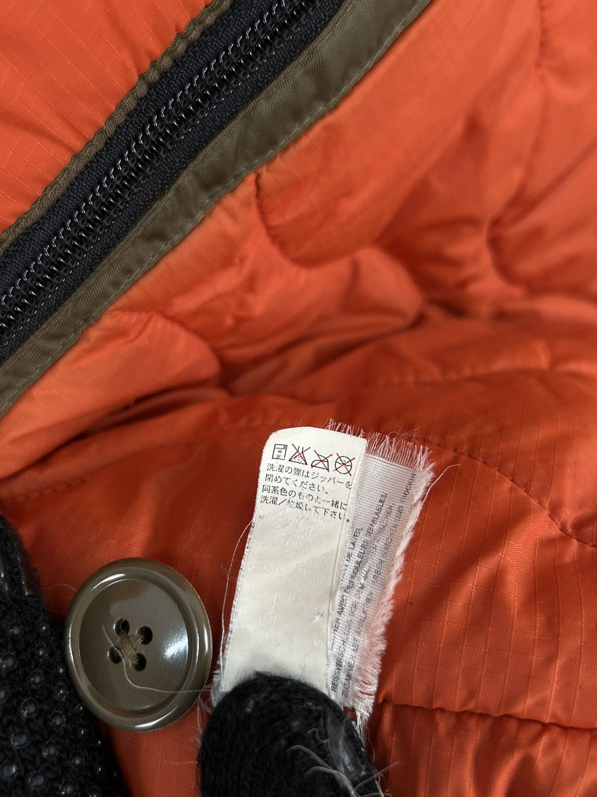 Gap Gap Fashion Army Style Jacket Size US M / EU 48-50 / 2 - 19 Thumbnail