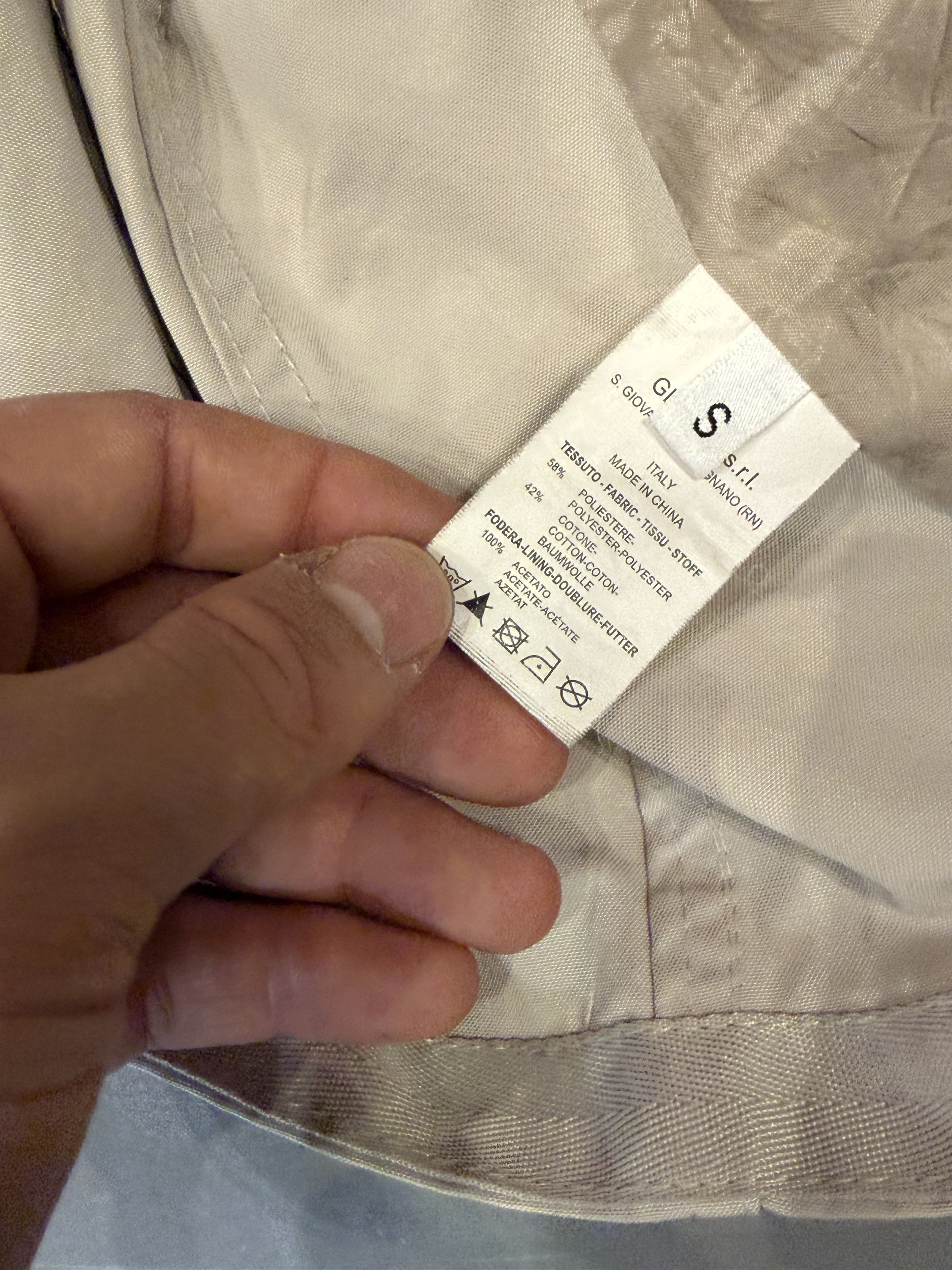 Marithe + Francois Girbaud Y2K MFG double zip technical asymmetric fencing jacket Size S / US 4 / IT 40 - 9 Thumbnail