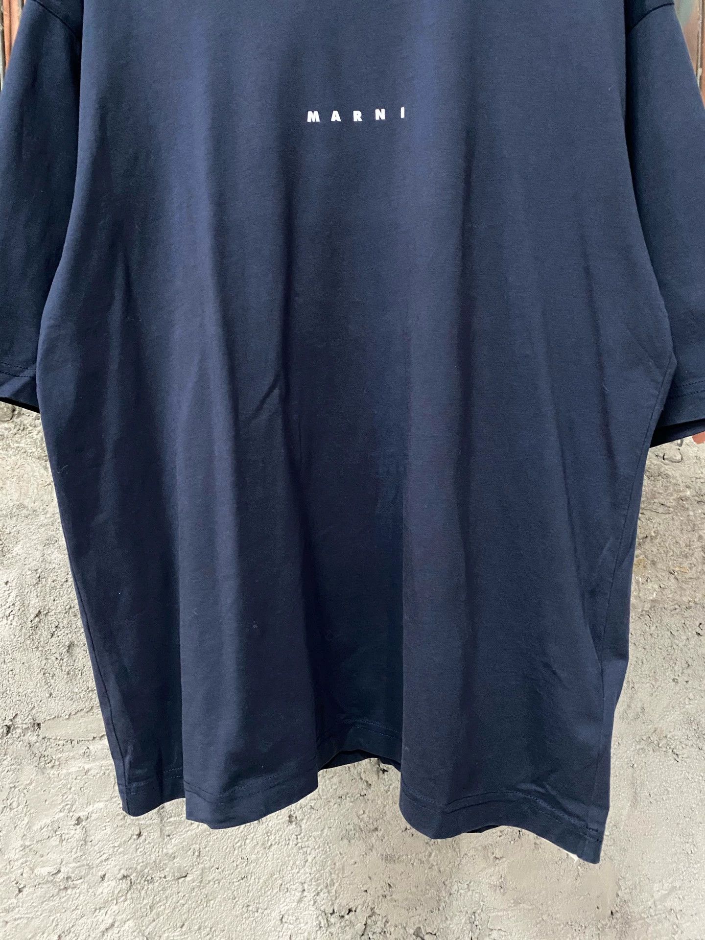 Marni Marni SS T-shirt 38 99 New Size S / US 4 / IT 40 - 4 Thumbnail