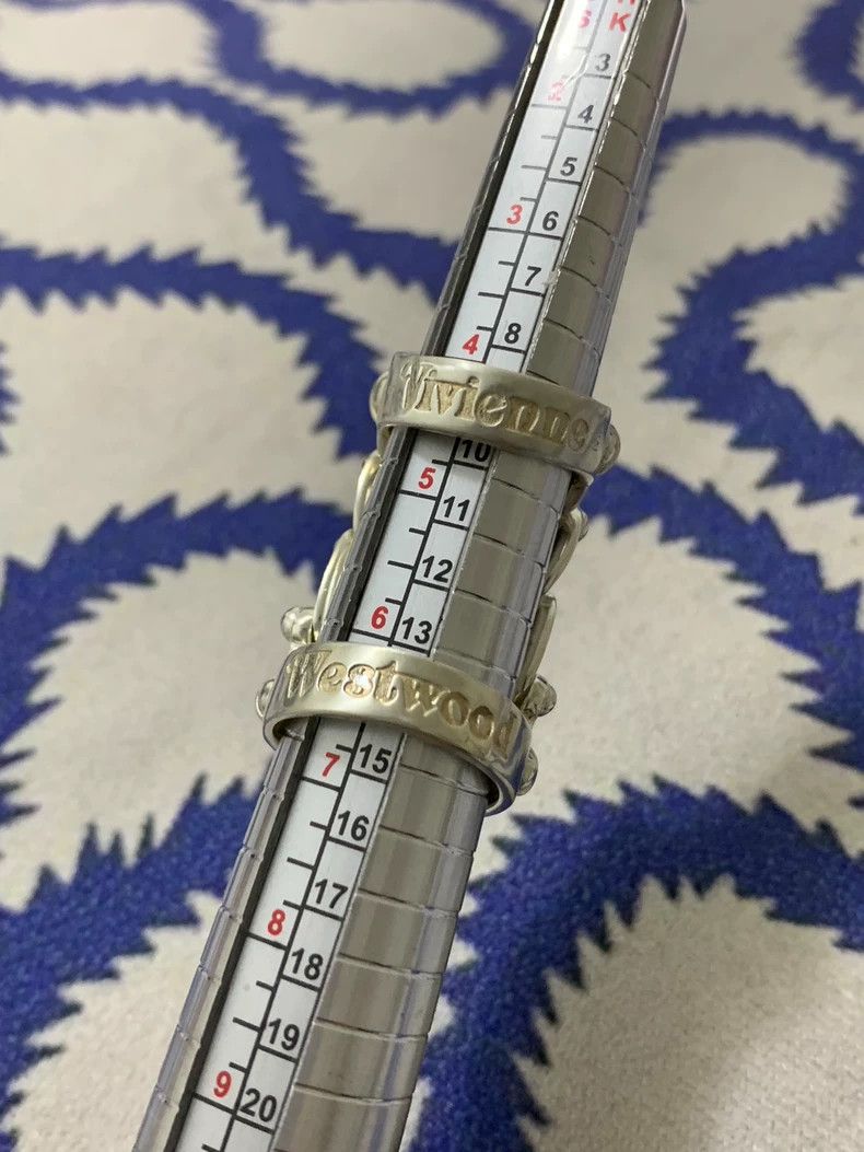Vivienne Westwood Vivienne Westwood Vintage Saturn early full diamond armor Size ONE SIZE - 5 Thumbnail
