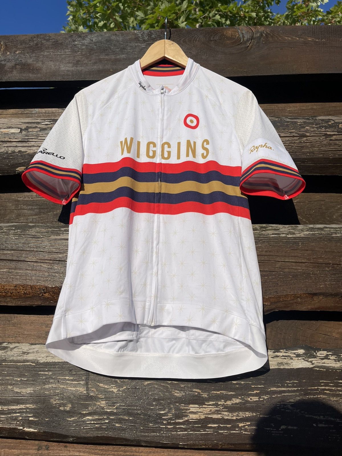 Rapha Wiggins Core Jersey