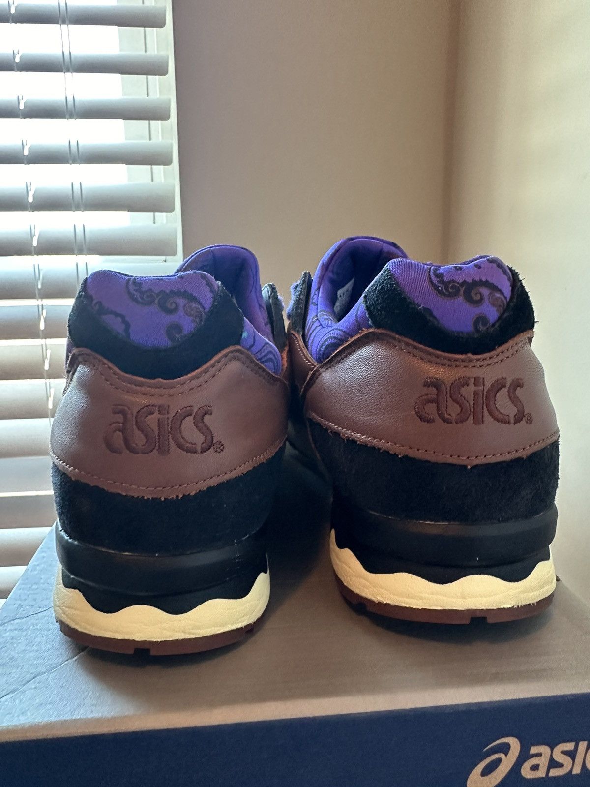 Asics Asics Gel Lyte 5 “Snake Charmer” Size US 11 / EU 44 - 2 Thumbnail